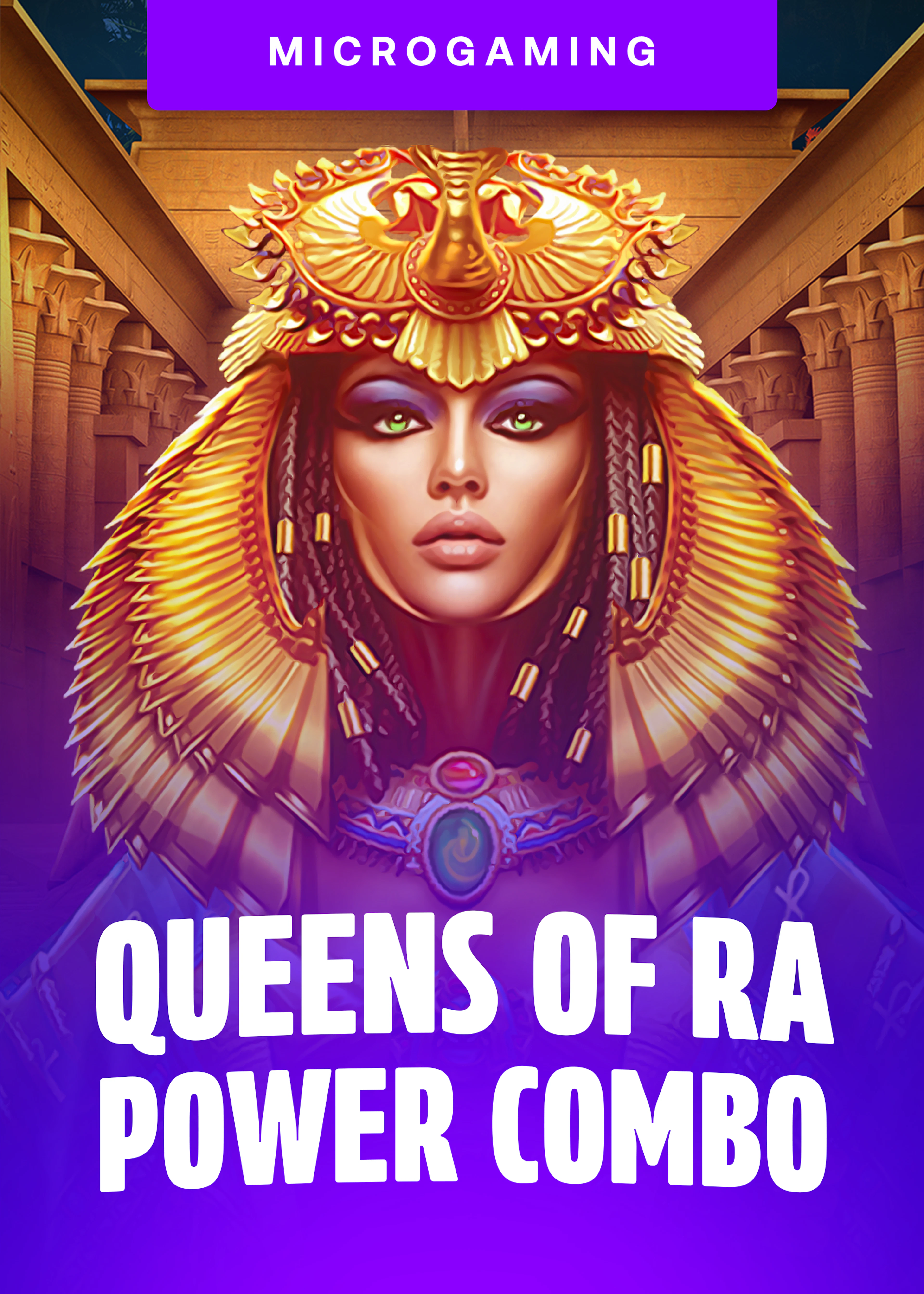 Queens of Ra POWER COMBO