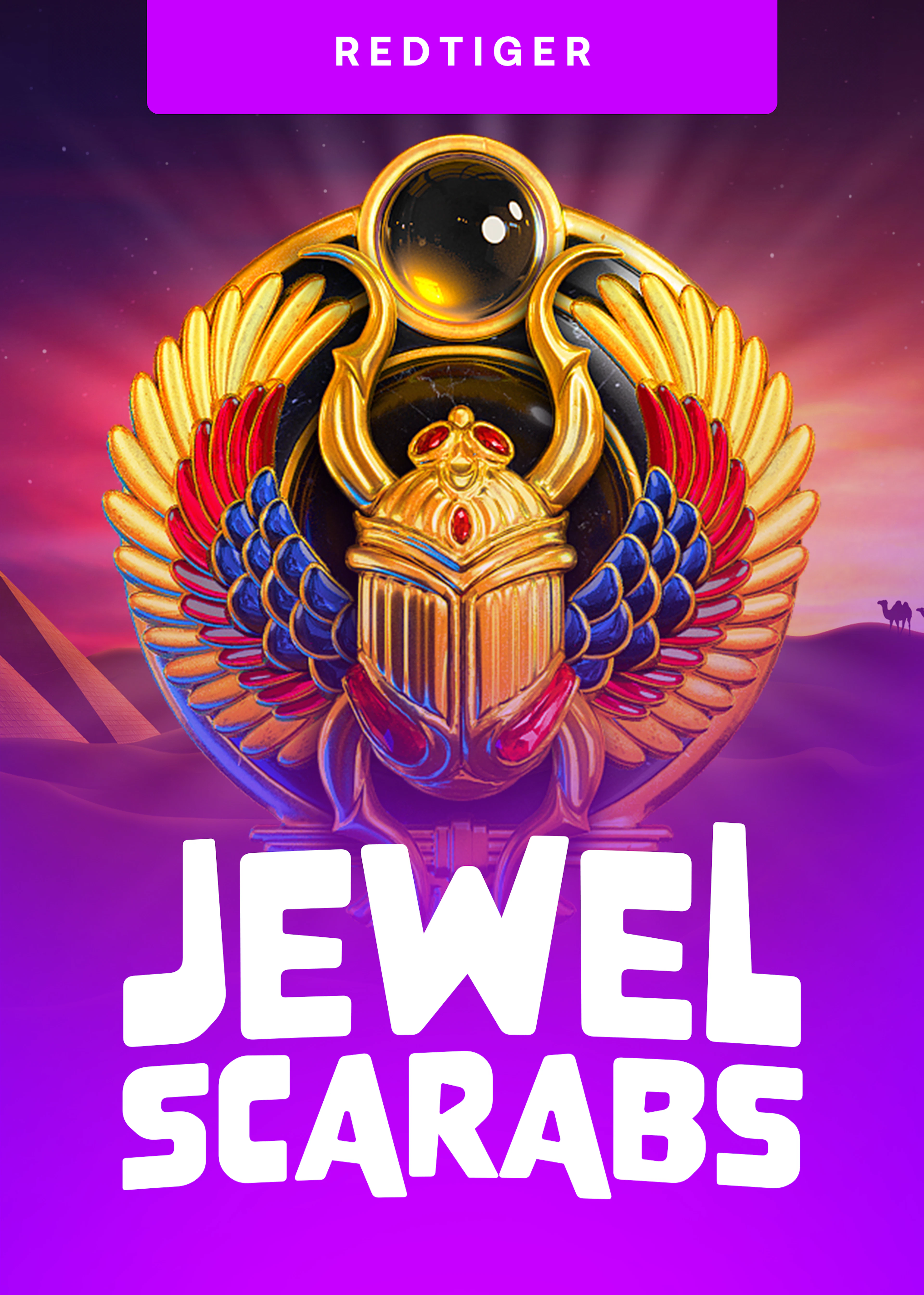 Jewel Scarabs
