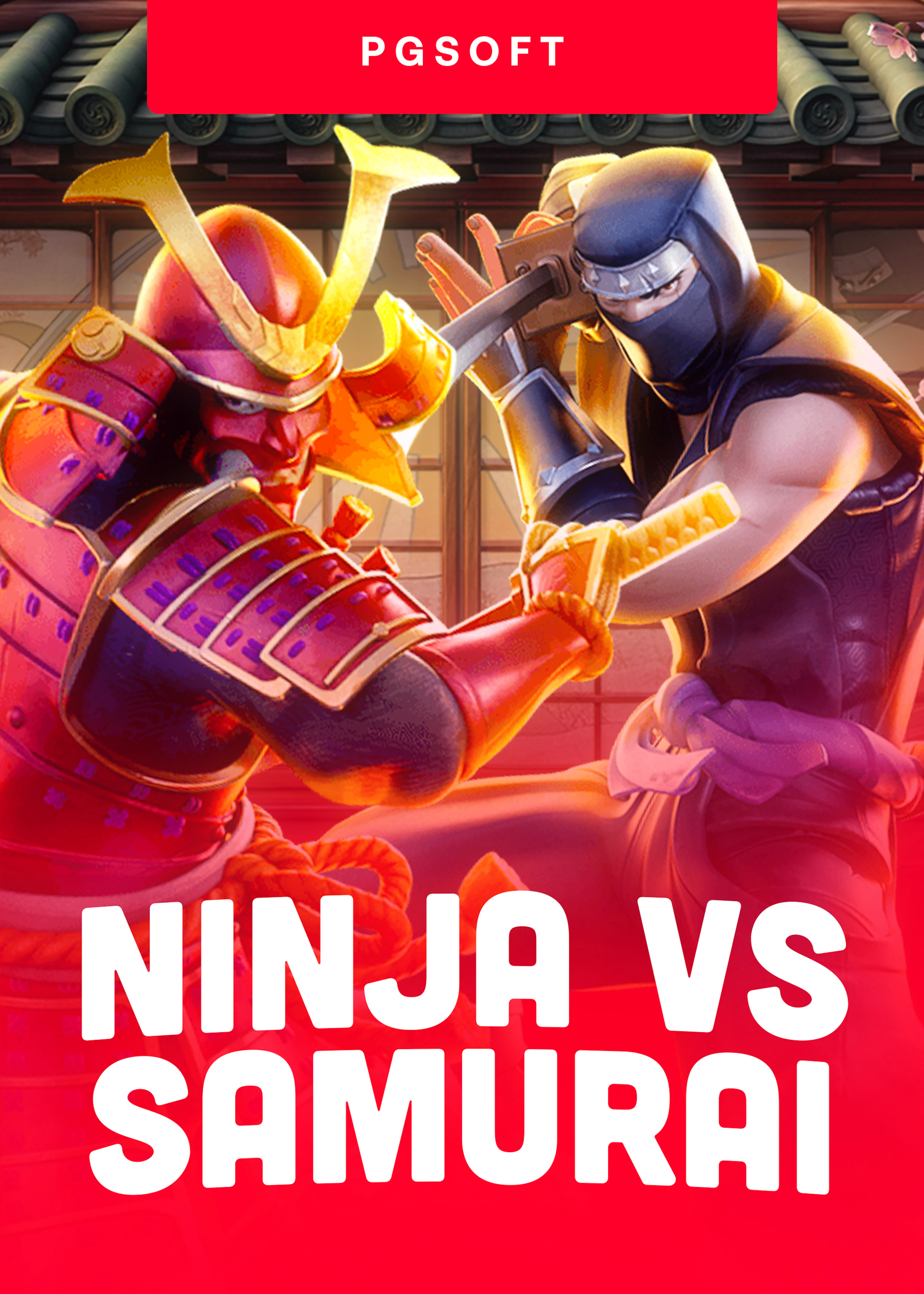 Ninja vs Samurai