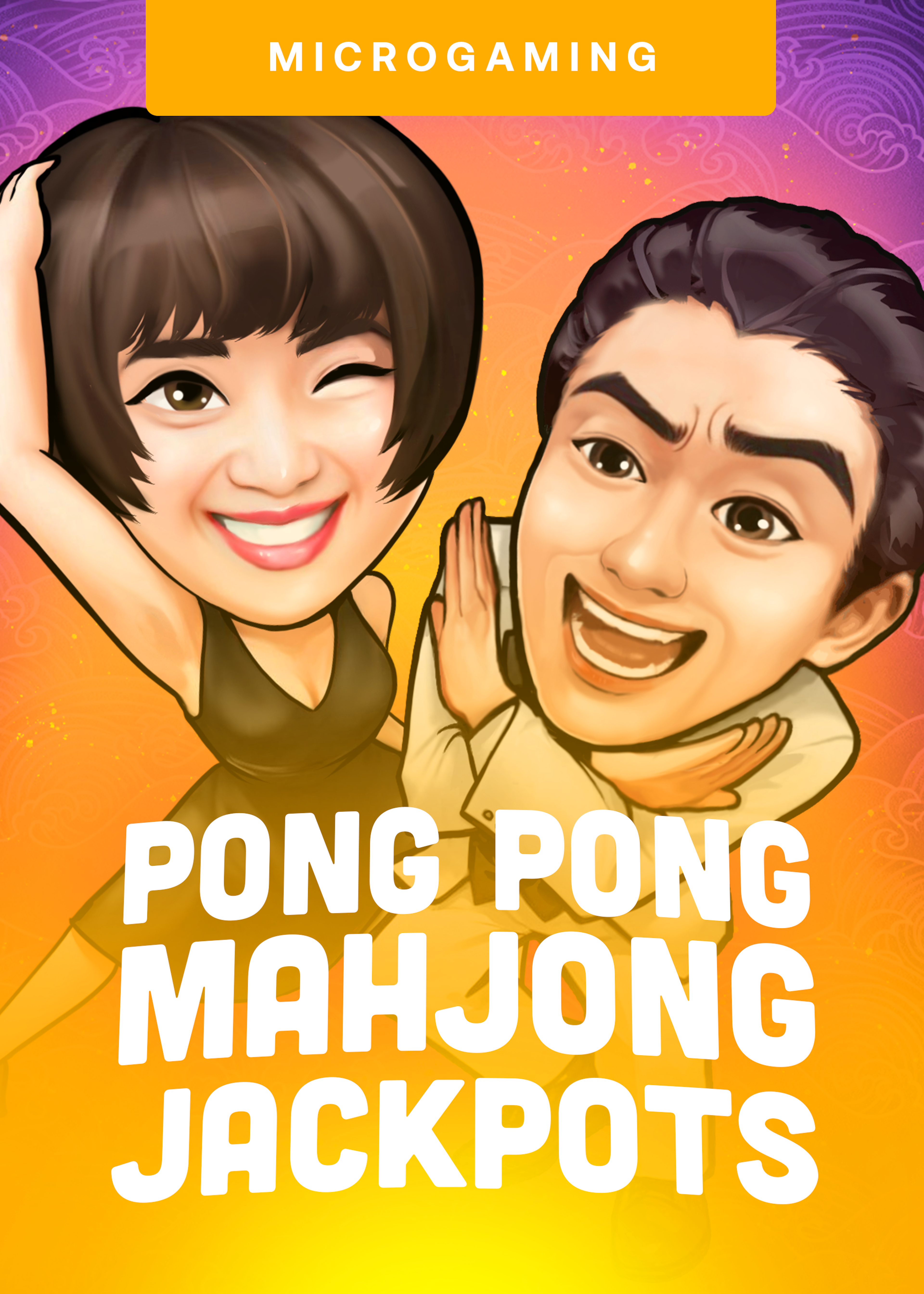Pong Pong Mahjong Jackpots