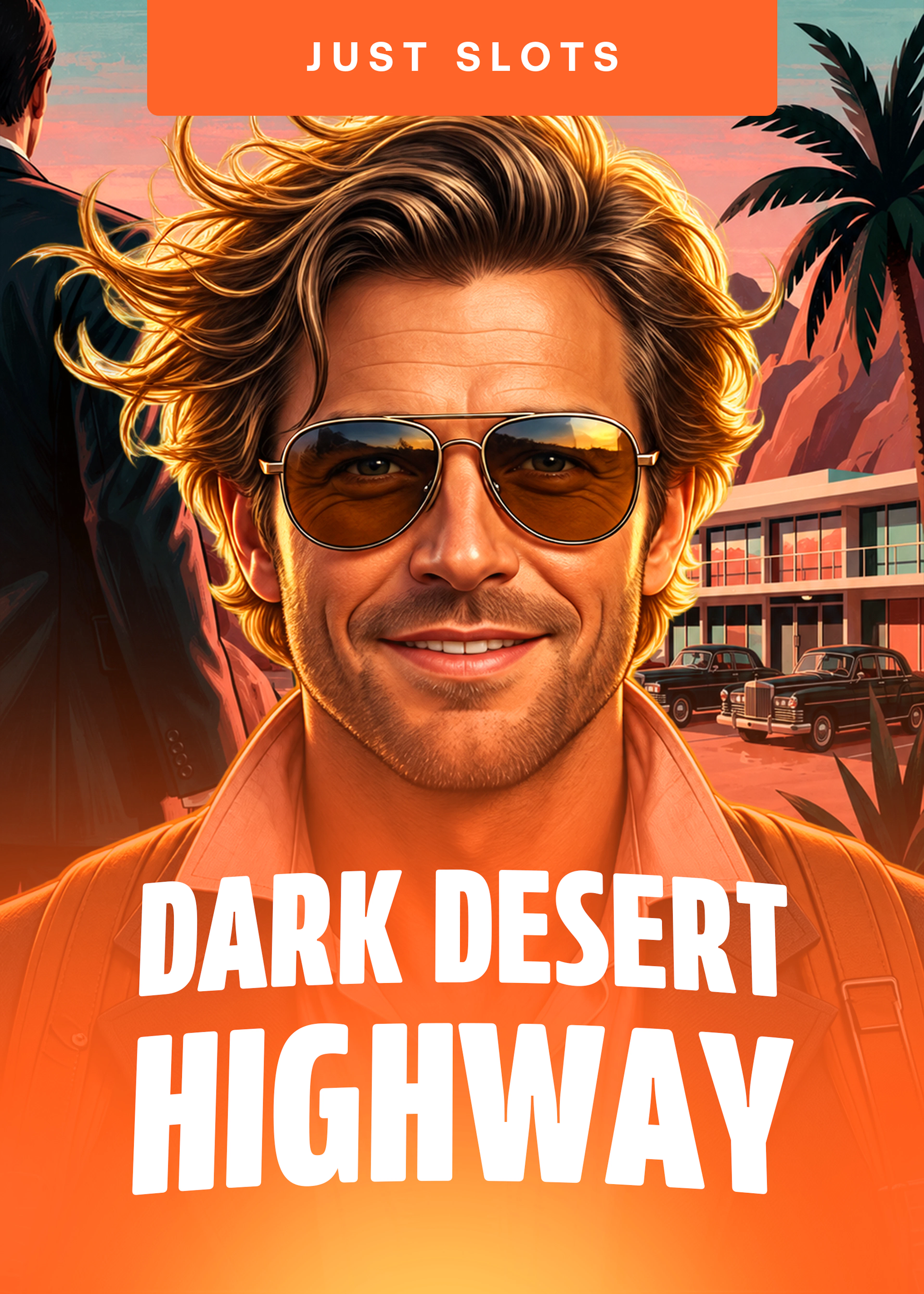 Dark Desert Highway