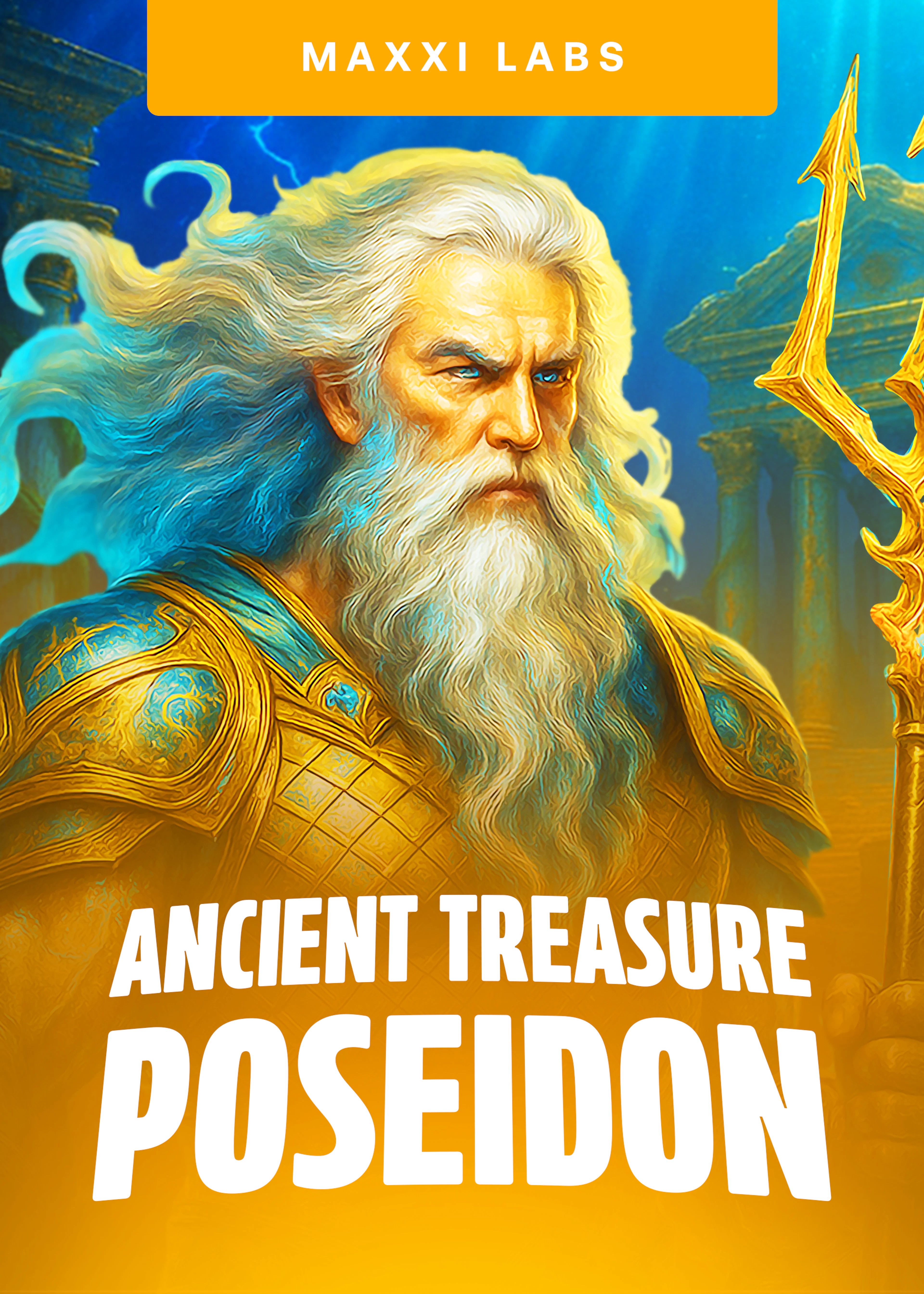 Ancient Treasure : Poseidon