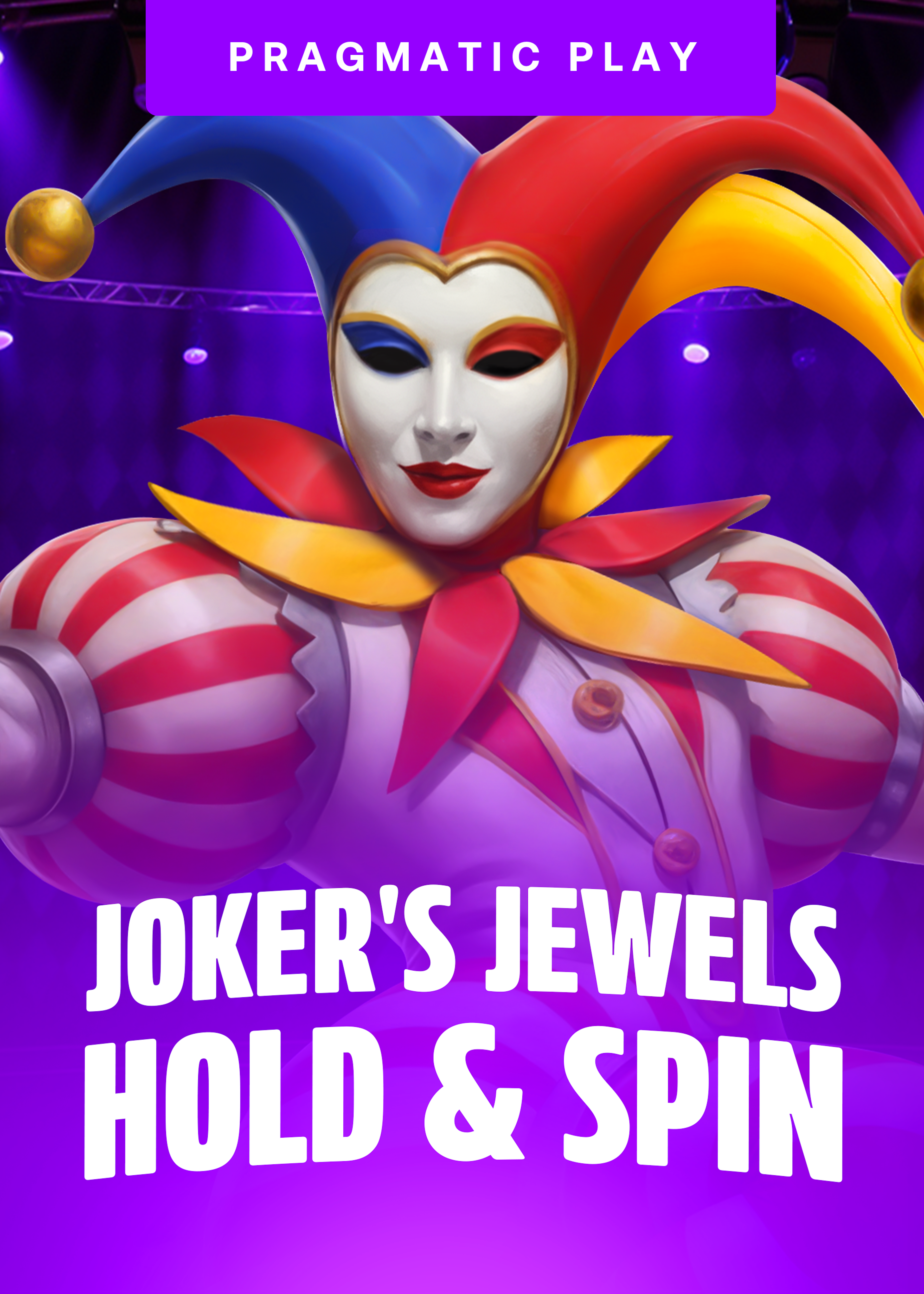 Joker's Jewels Hold & Spin