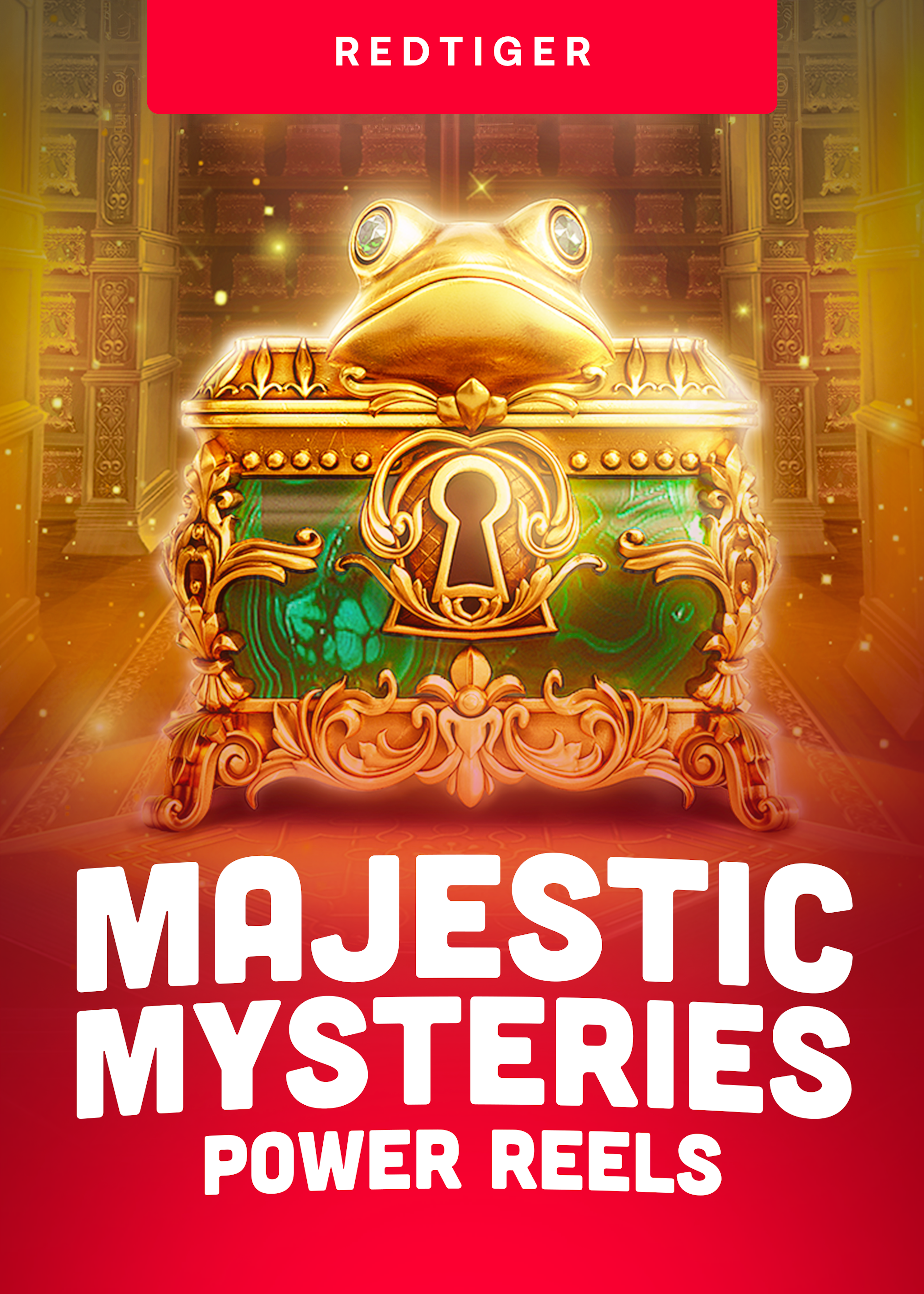 Majestic Mysteries Power Reels