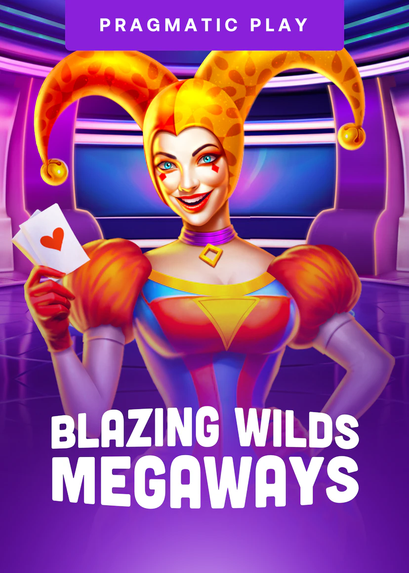 Blazing Wilds Megaways