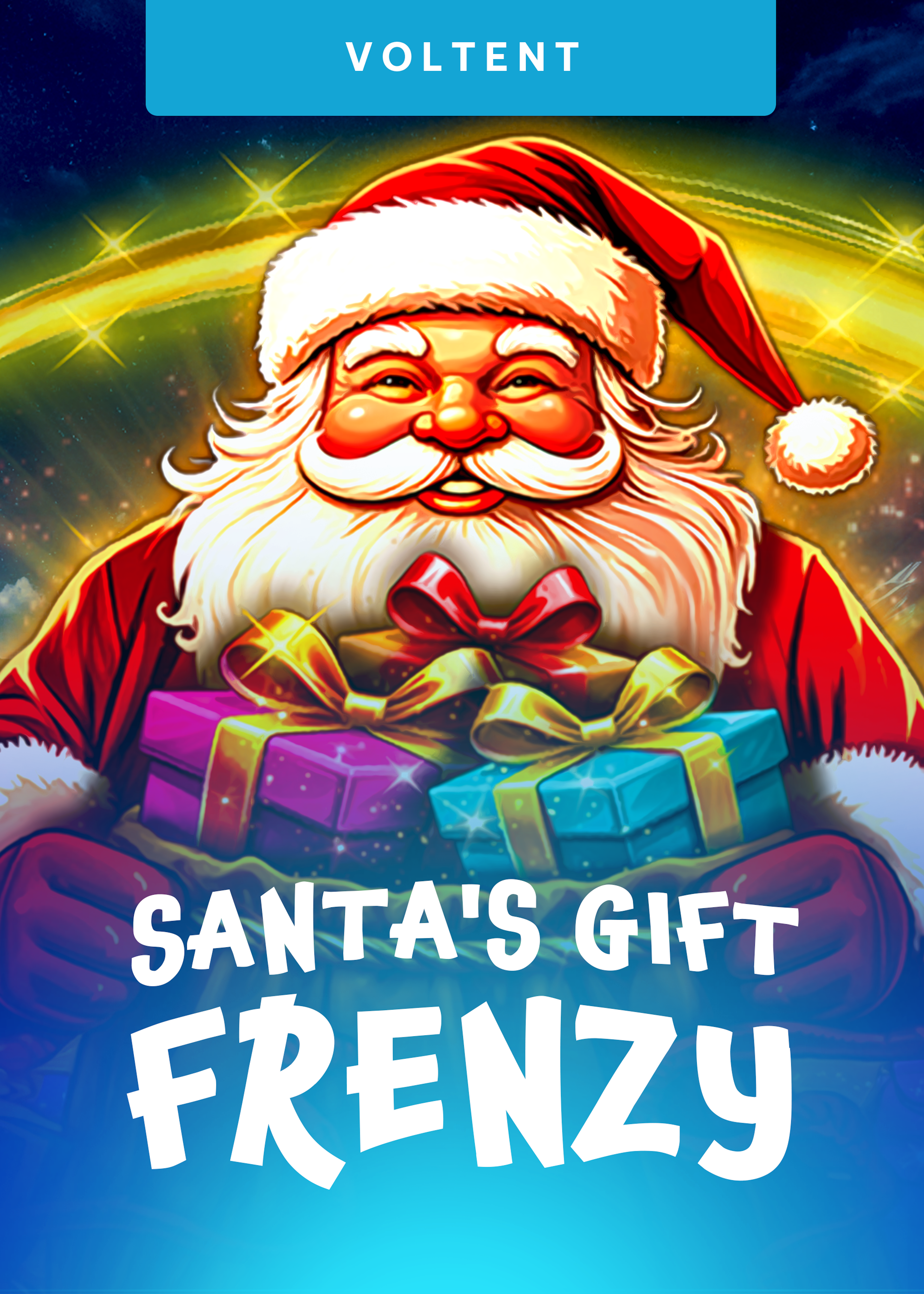 Santa's Gifts Frenzy