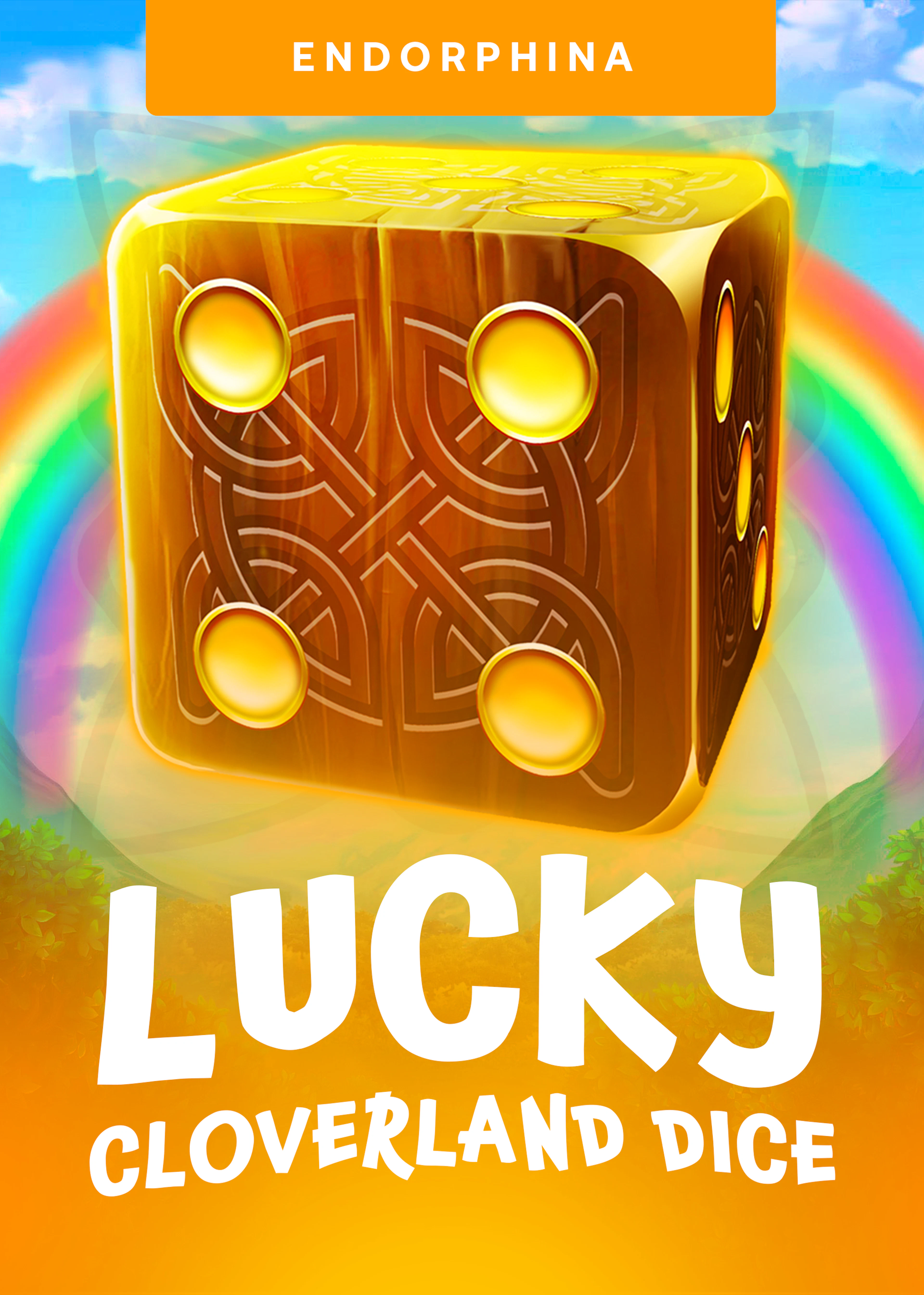 Lucky Cloverland Dice