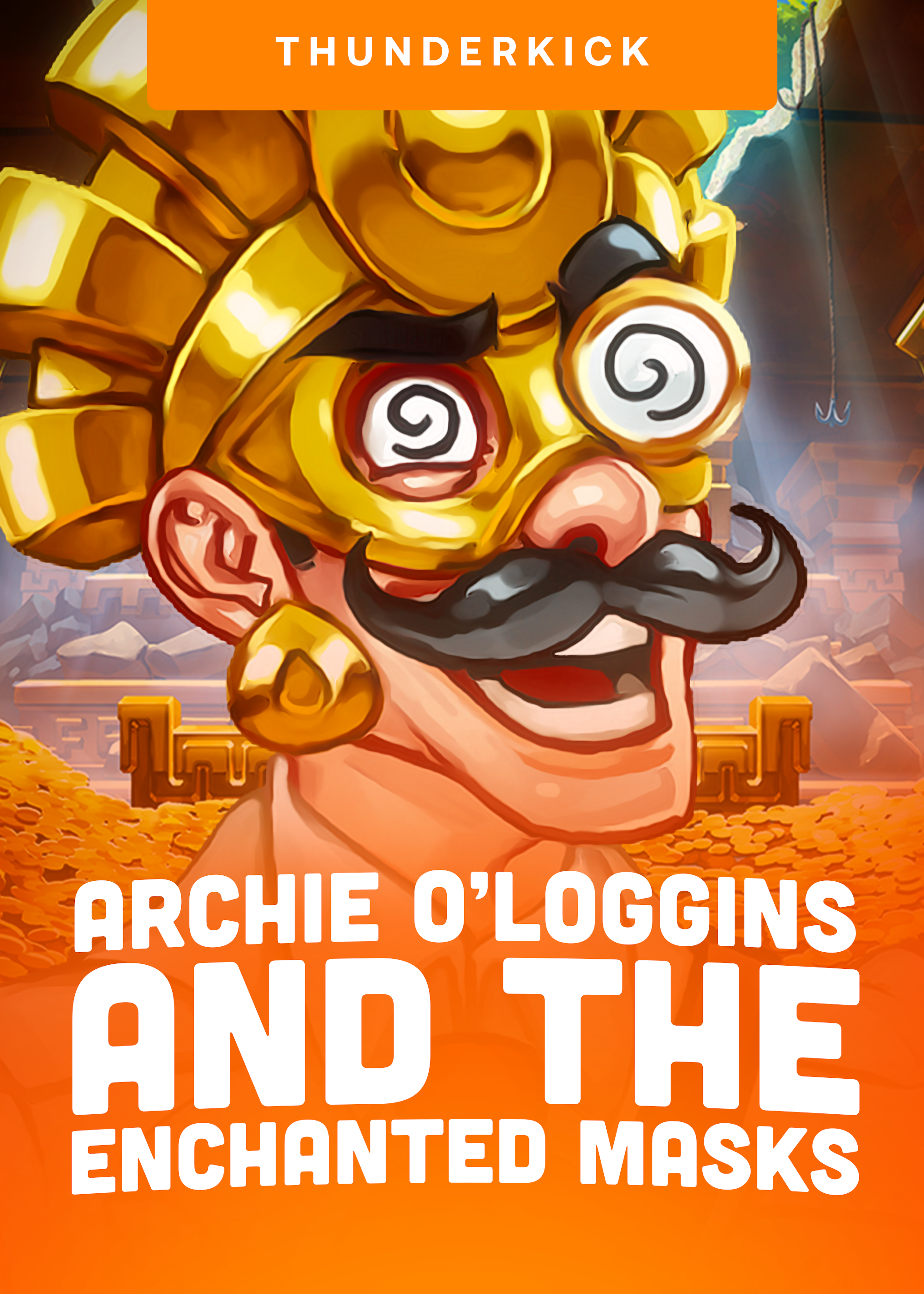 Archie O'Loggins and the Enchanted Masks