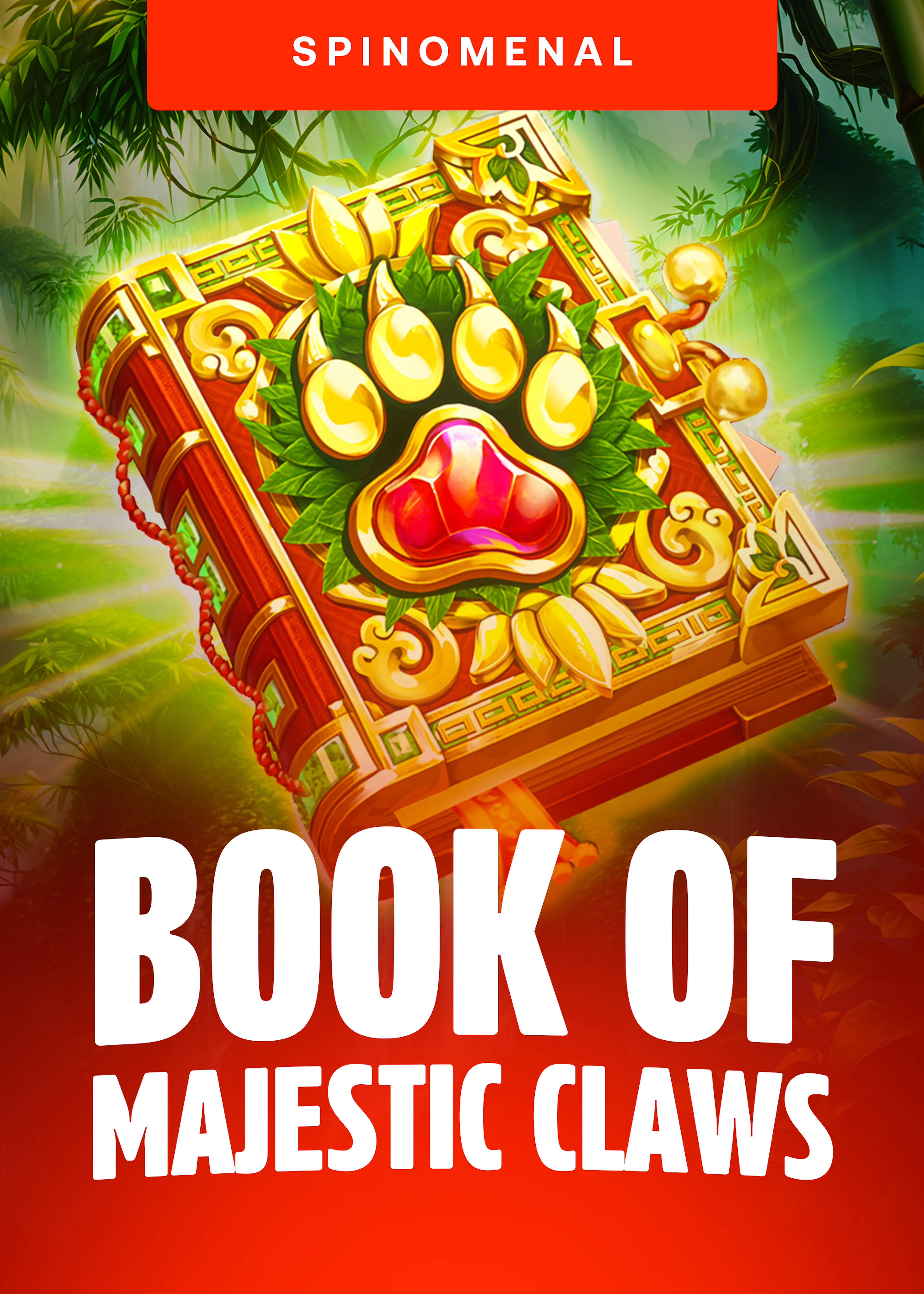 Book Of Majestic Claws