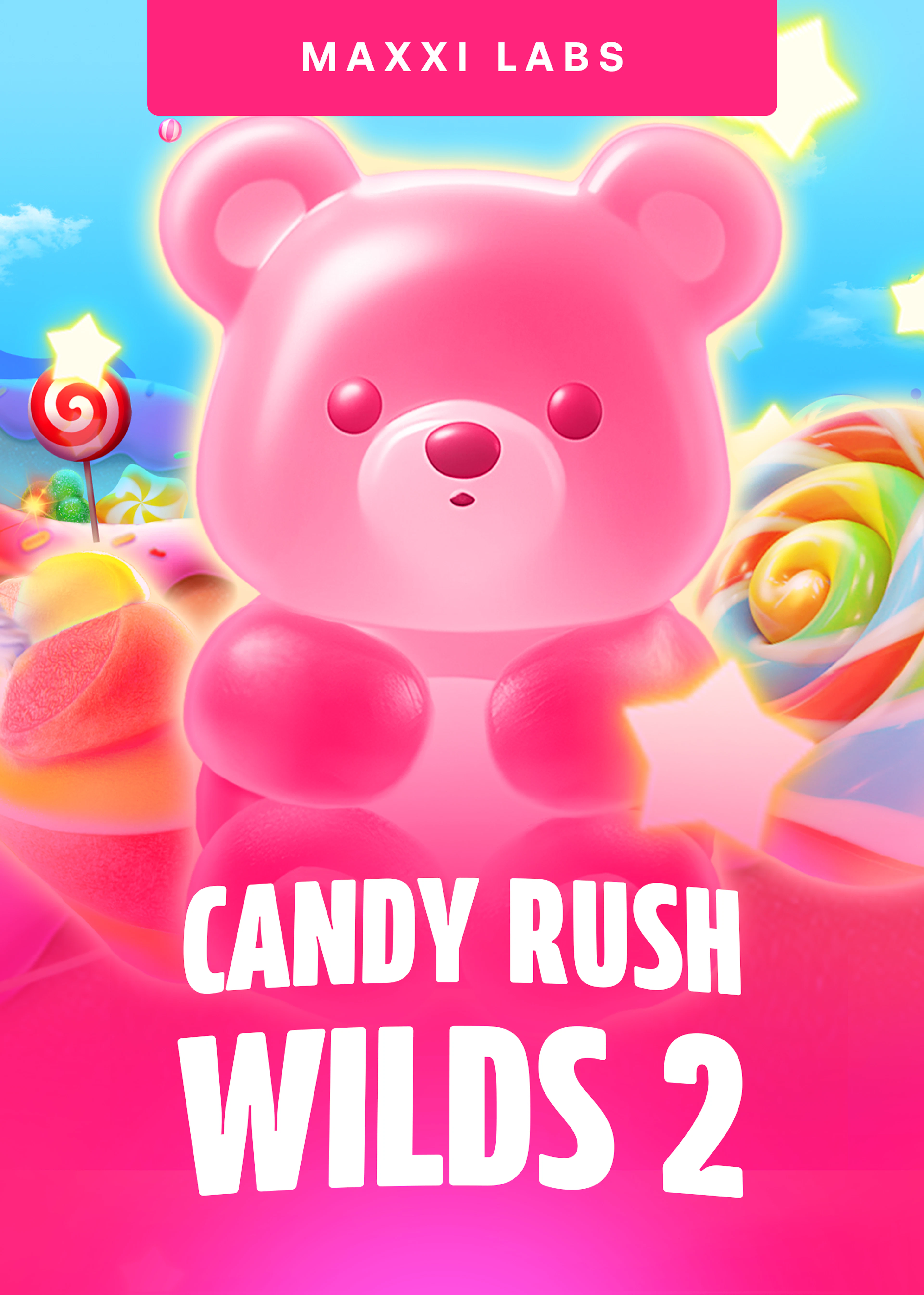 Candy Rush Wilds 2