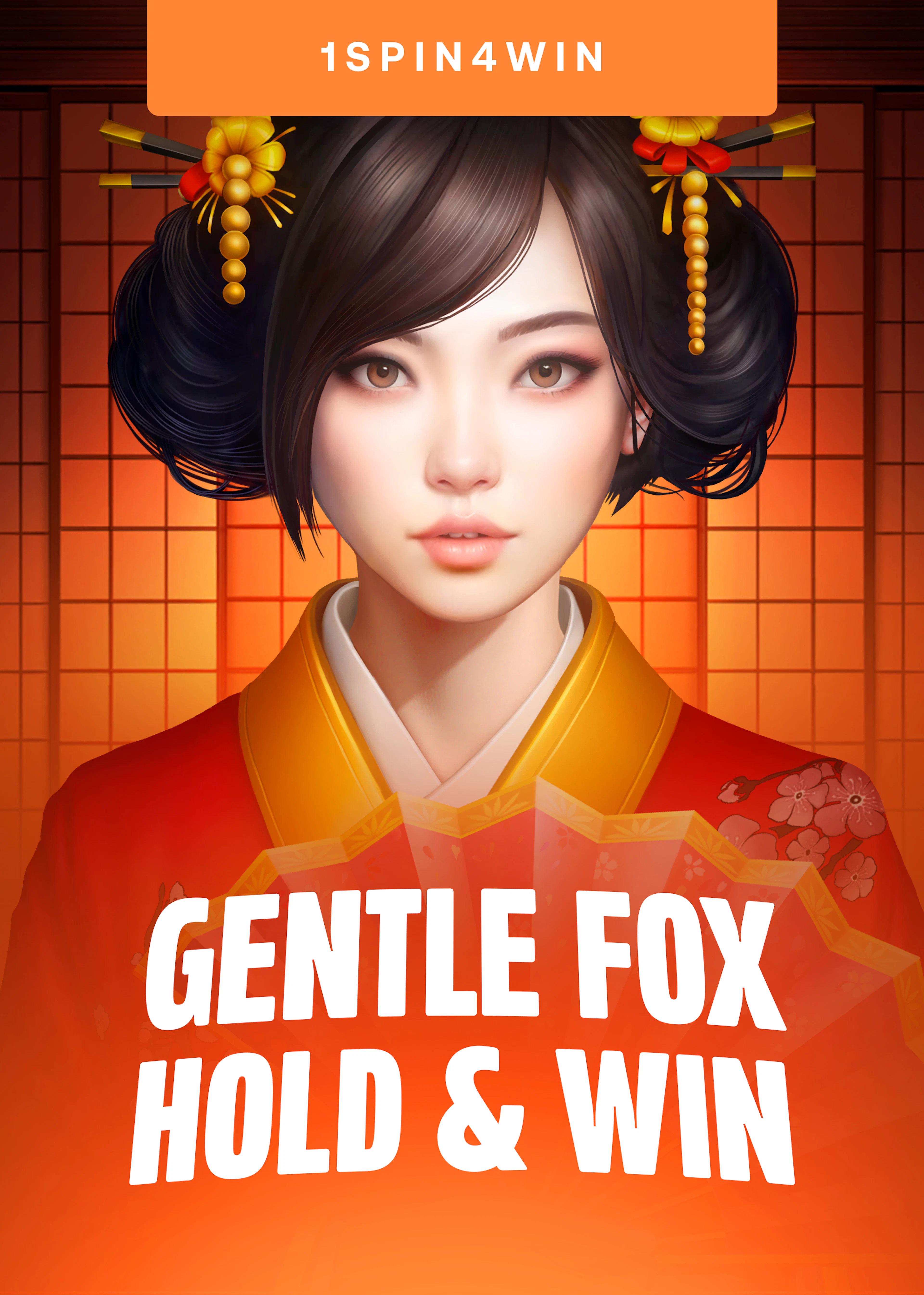 Gentle Fox Hold And Win