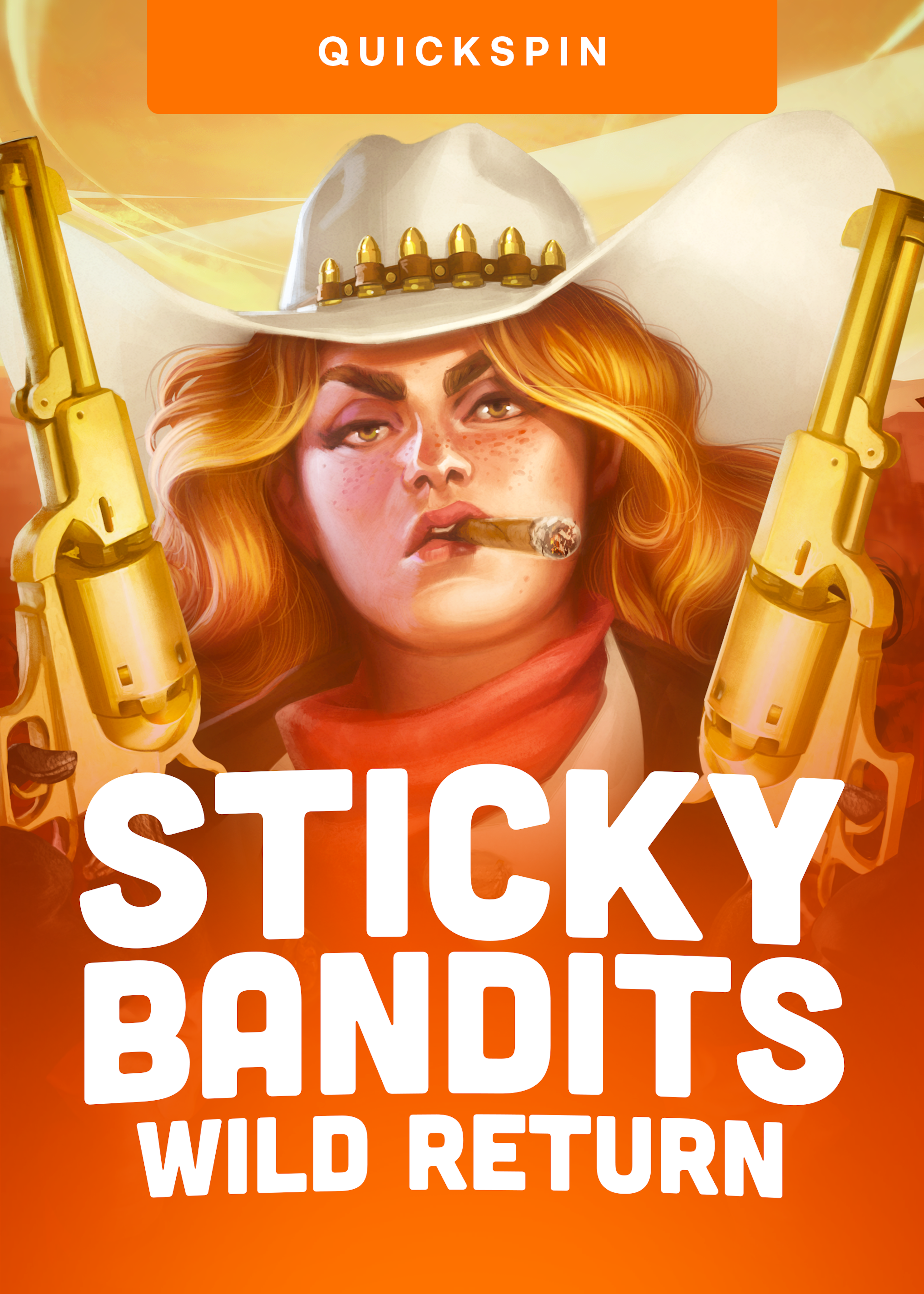 Sticky Bandits: Wild Return