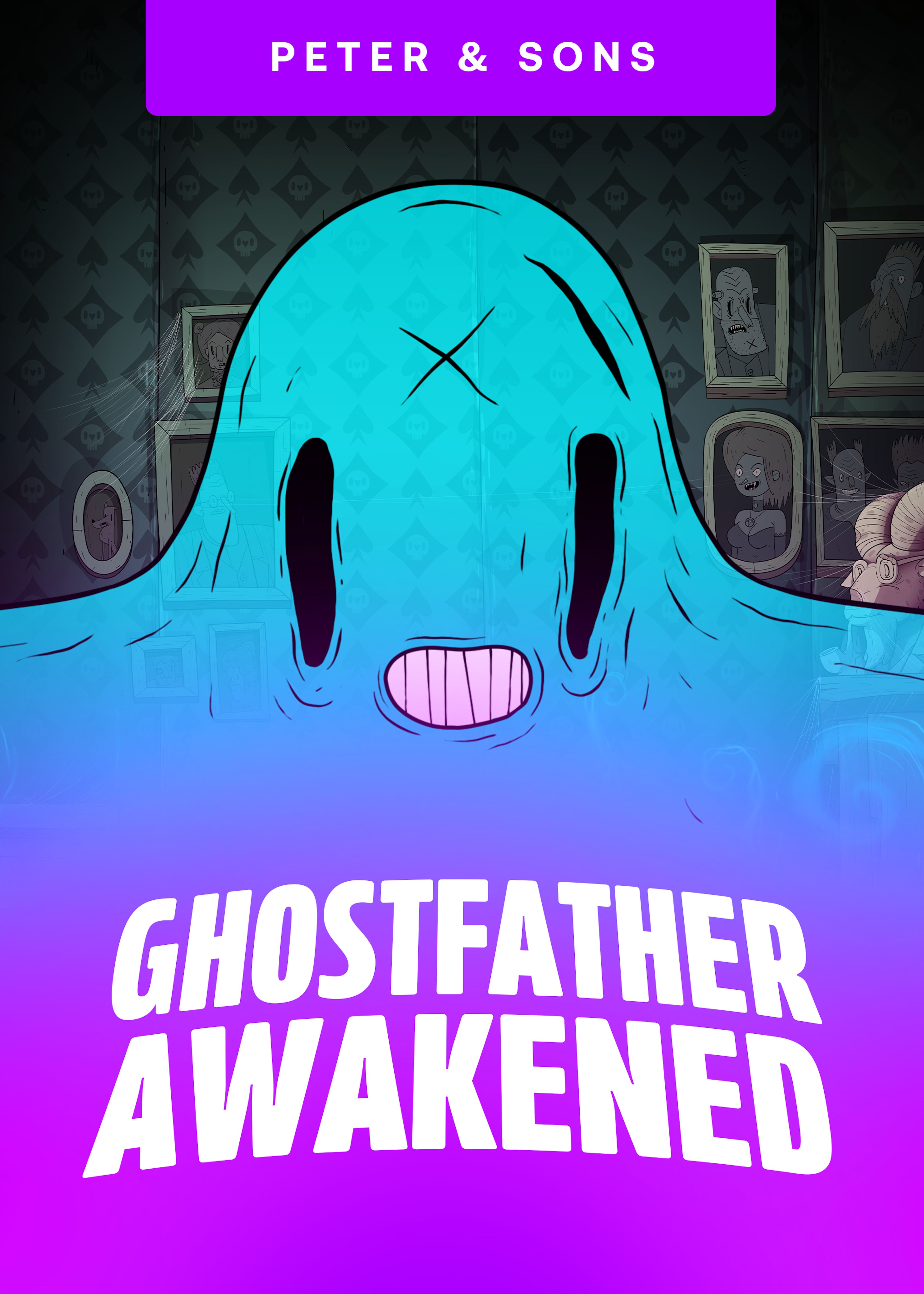 Ghostfather - Awakened