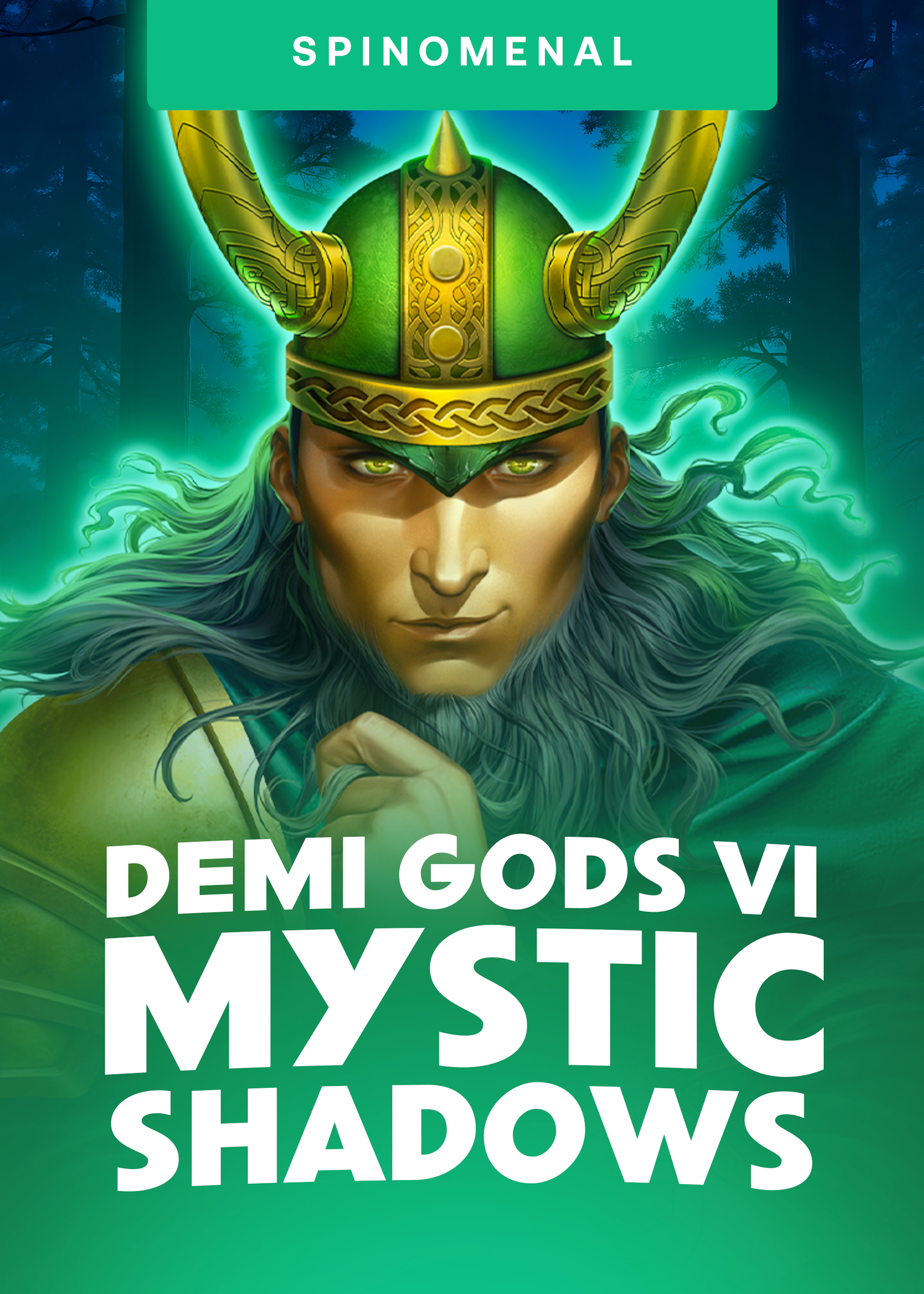 Demi Gods VI - Mystic Shadows