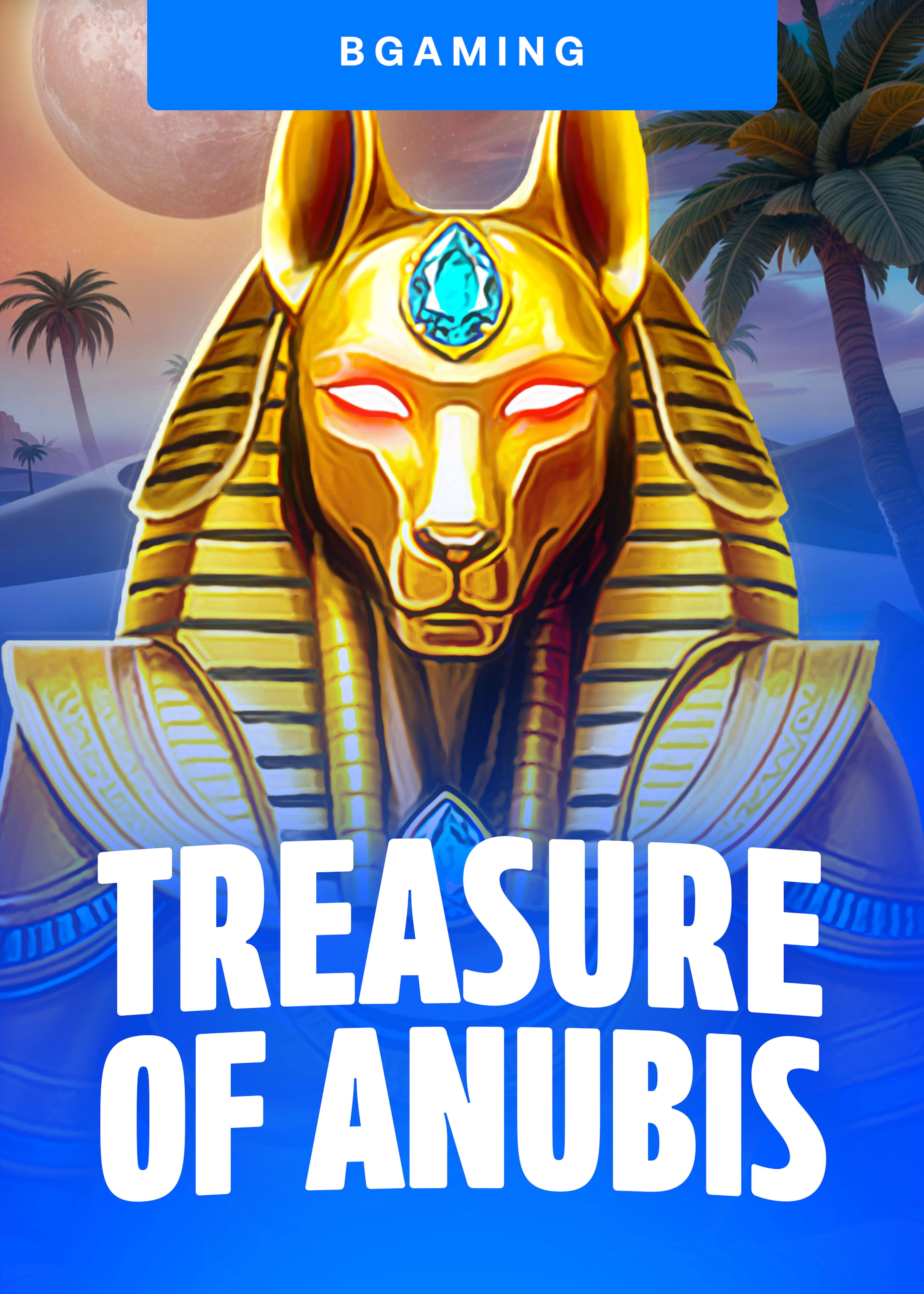 Treasure of Anubis