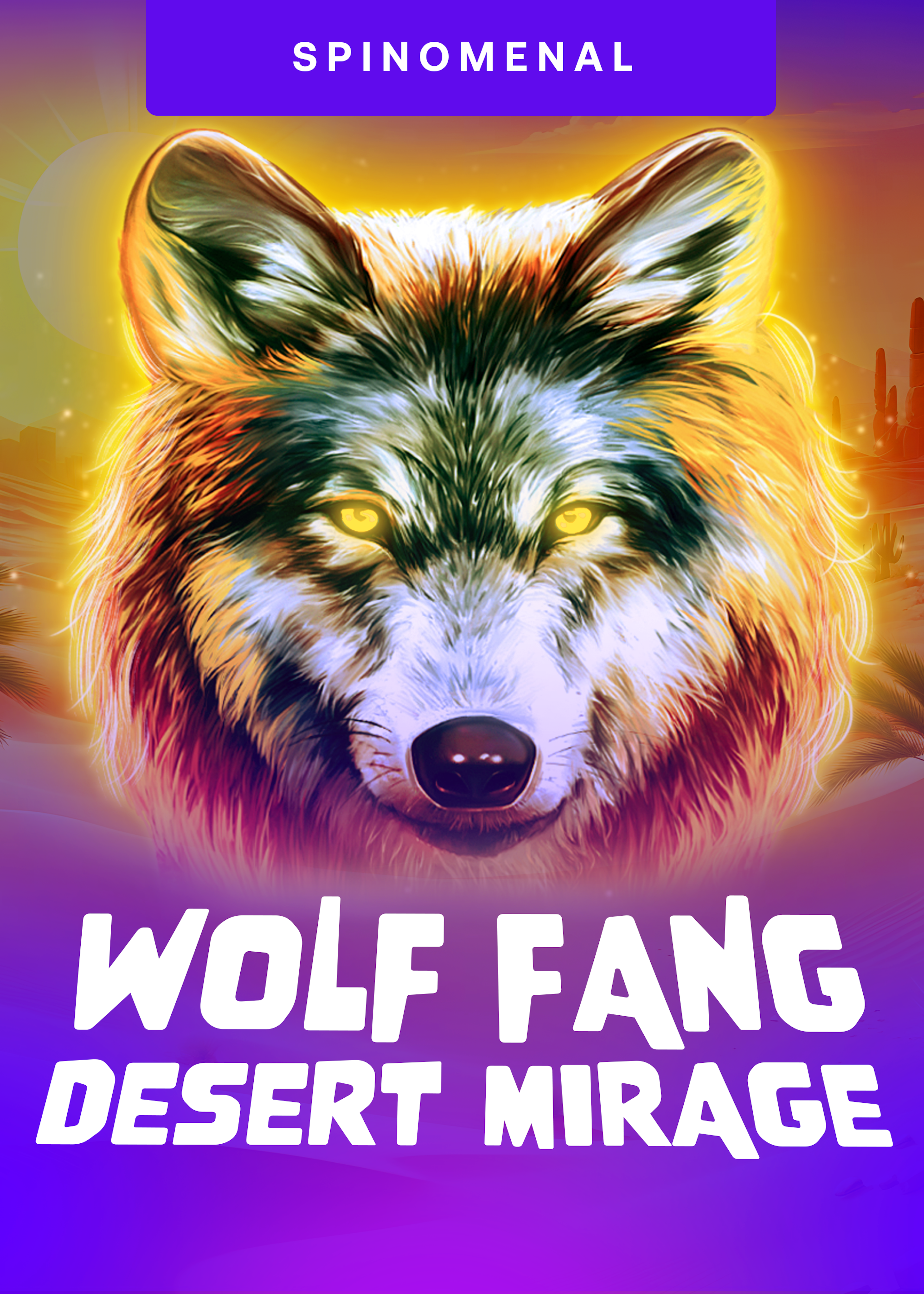 Wolf Fang - Desert Mirage
