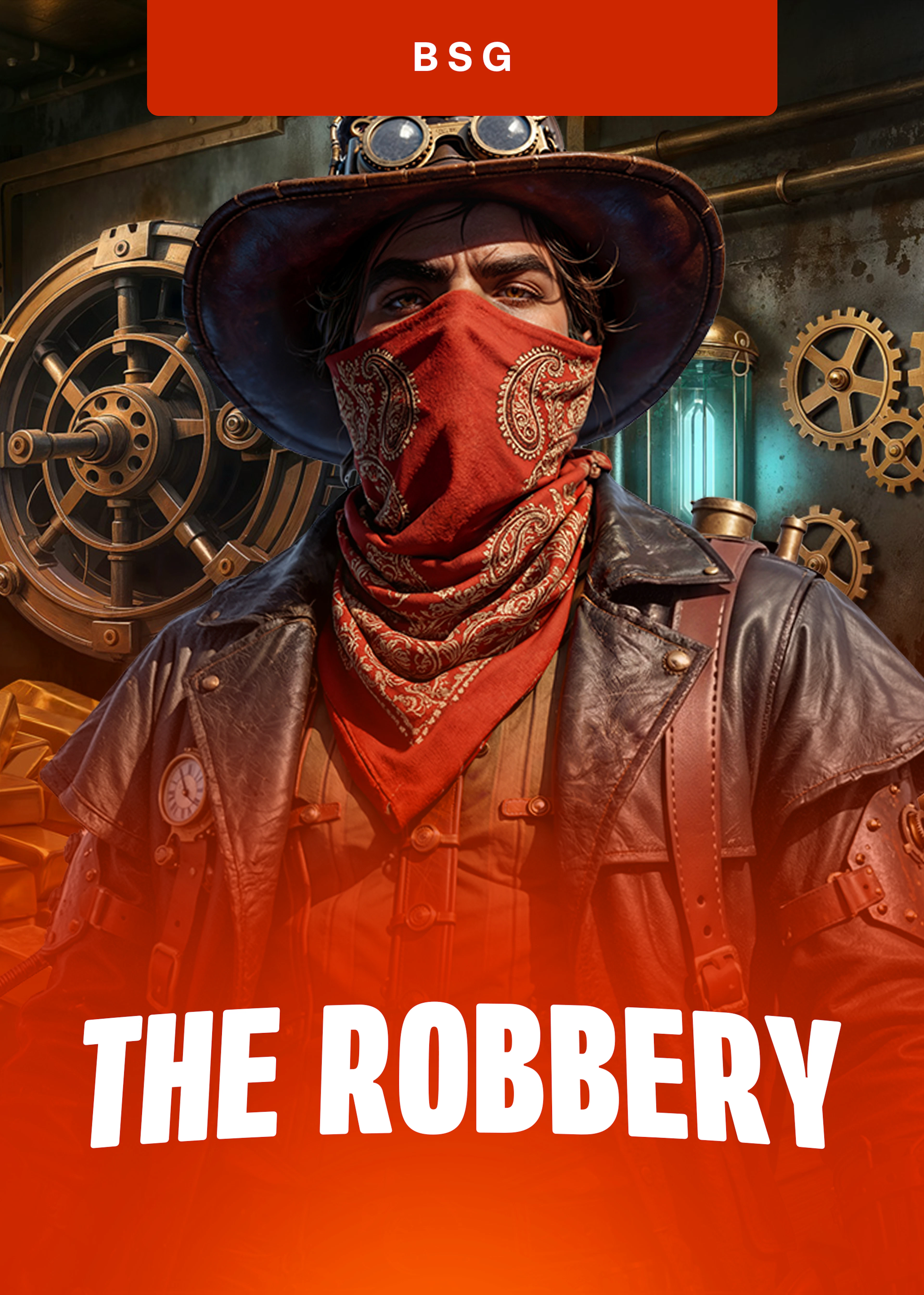 The Robbery