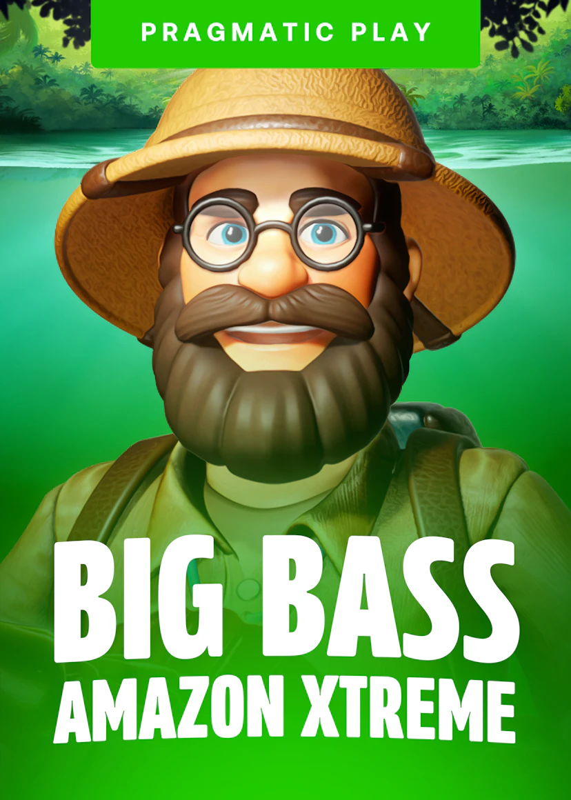 Big Bass Amazon Xtreme
