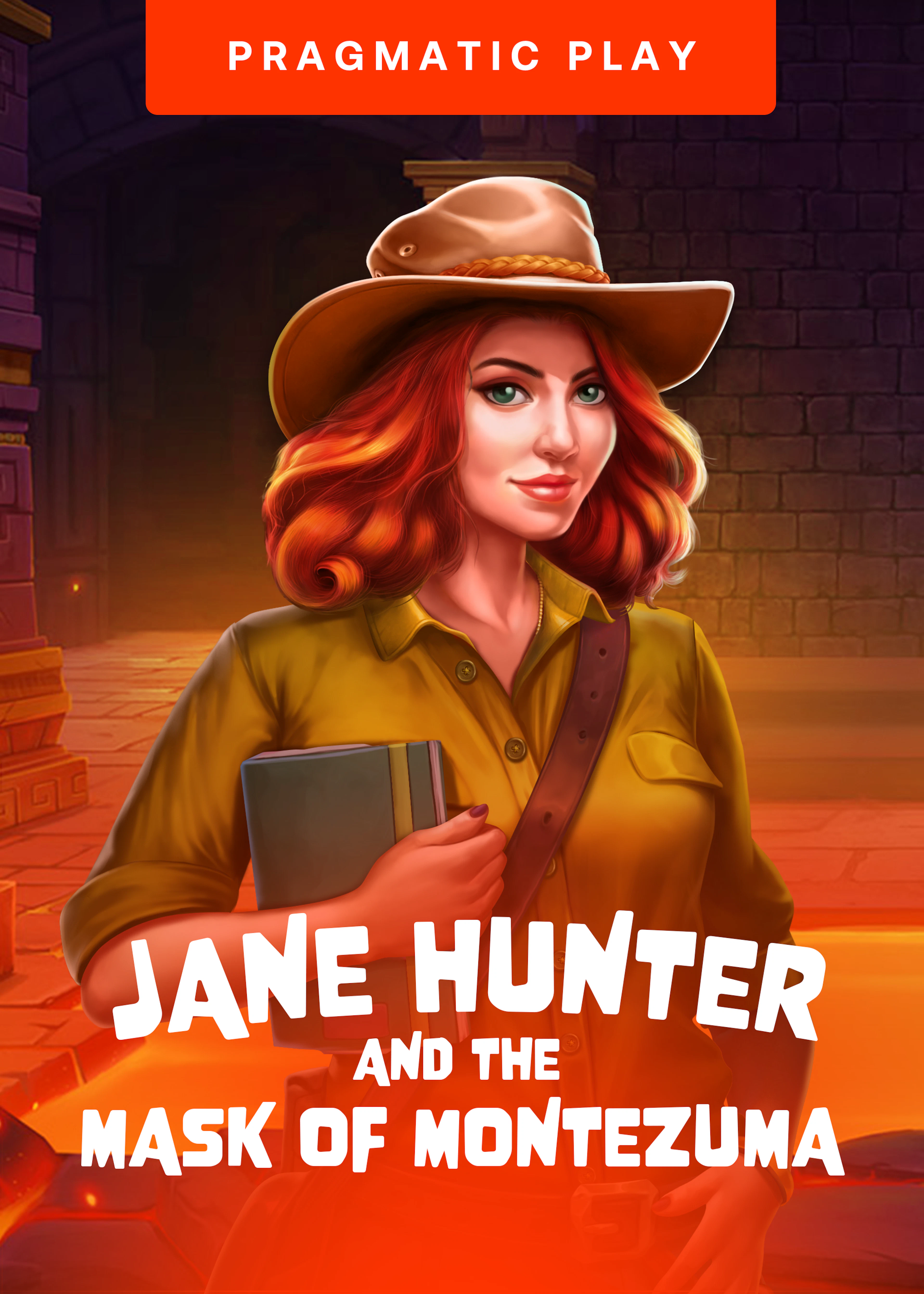 Jane Hunter and the Mask of Montezuma