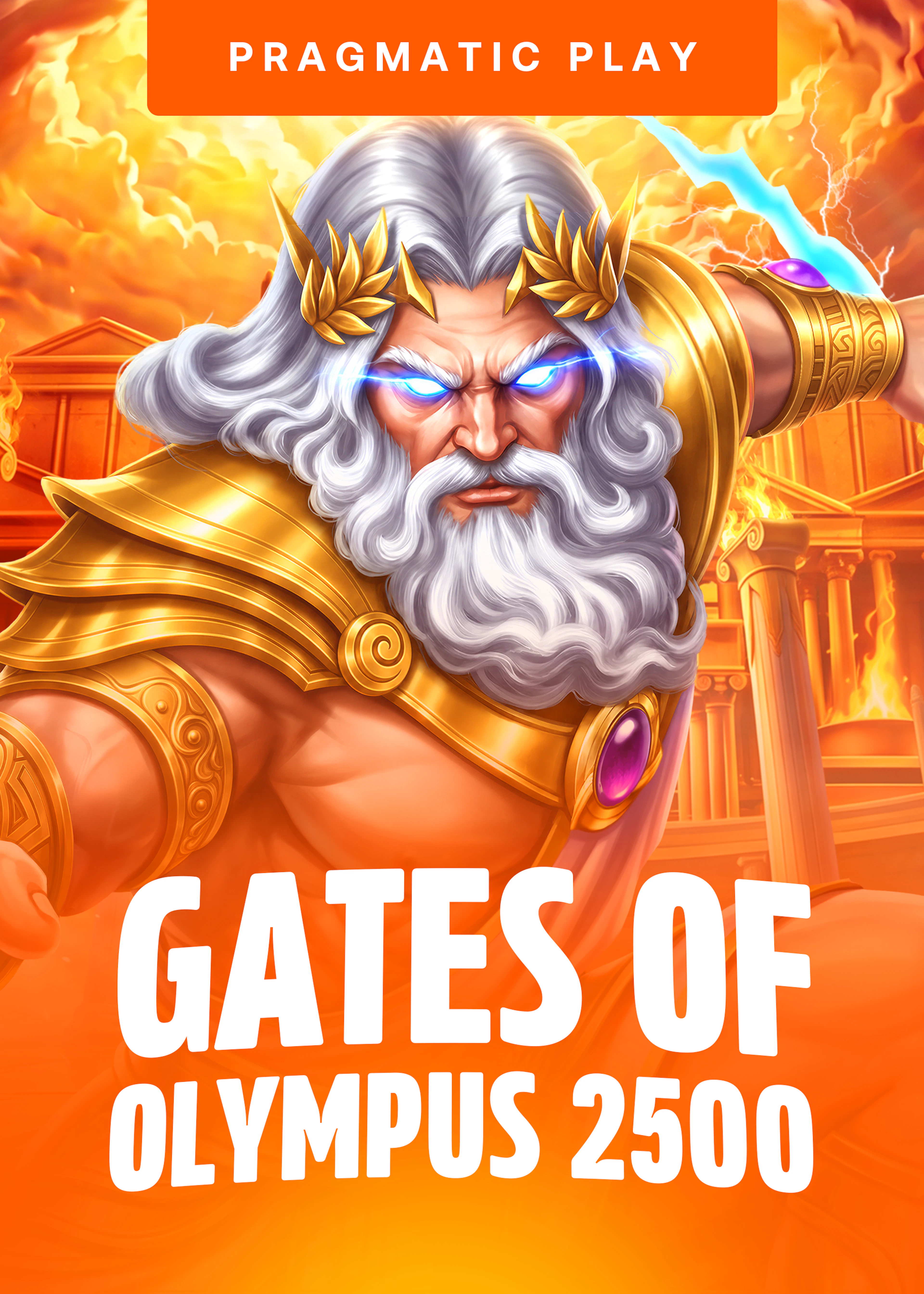 Gates of Olympus 2500