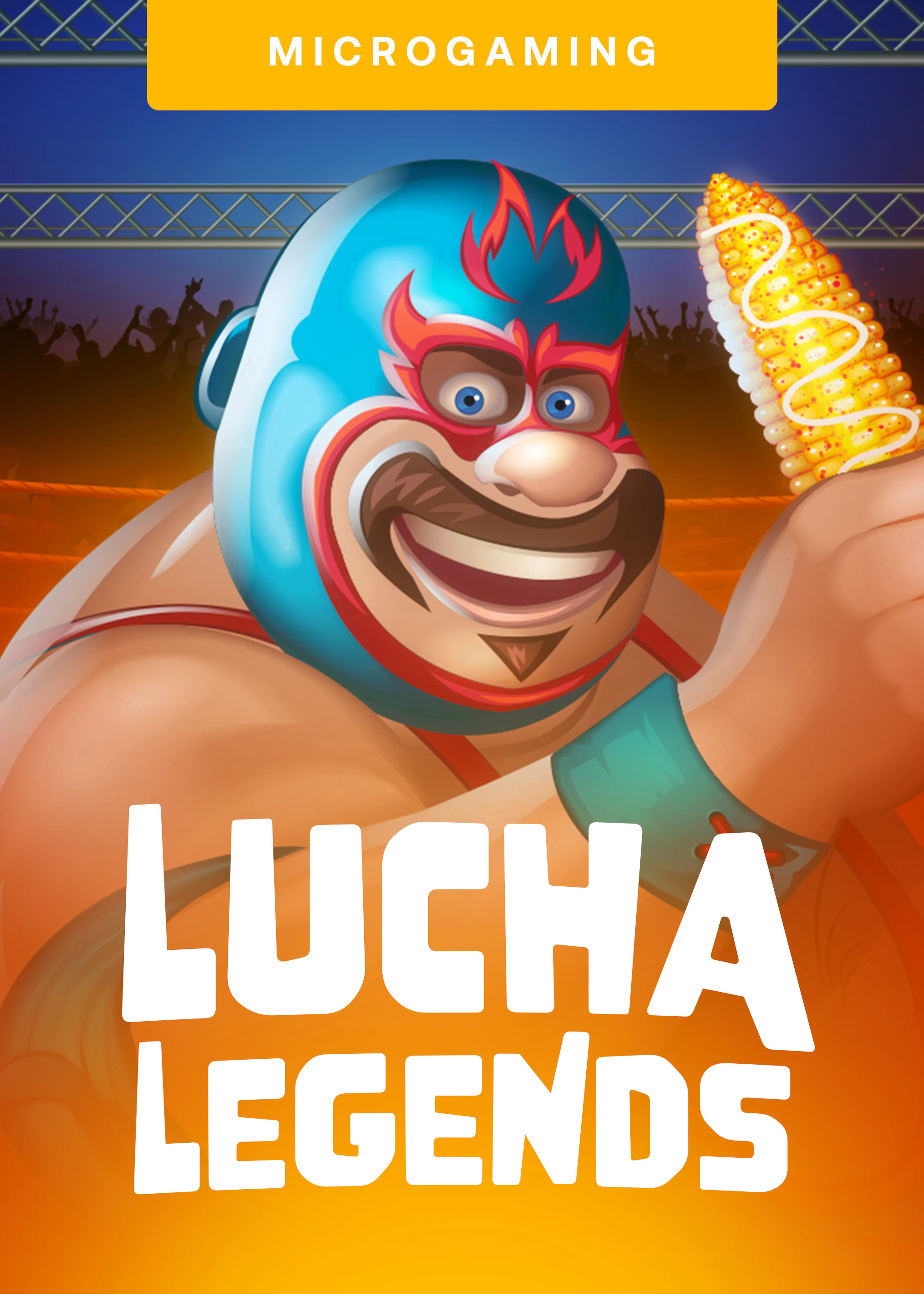 Lucha Legends