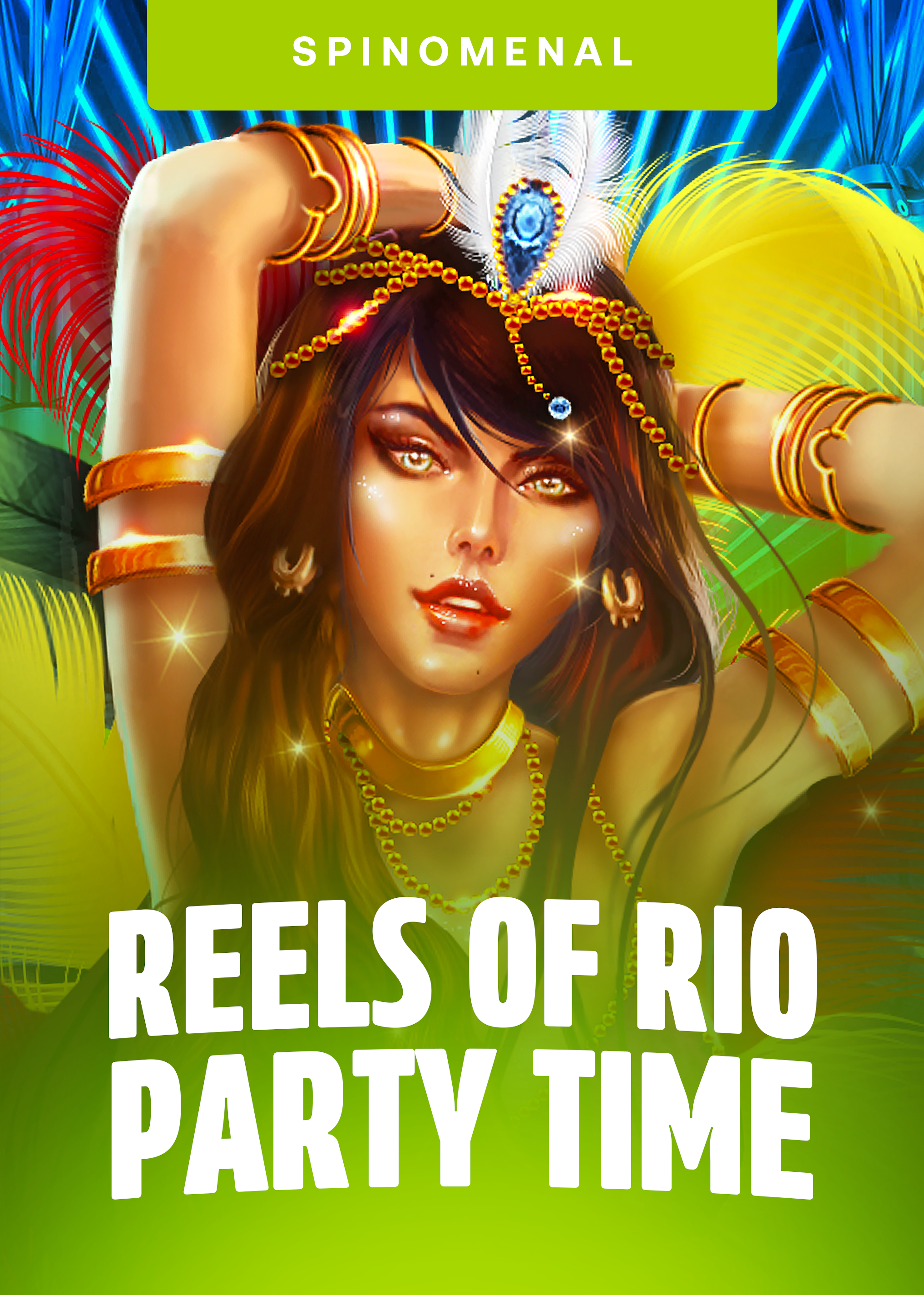 Reels Of Rio - Party Time