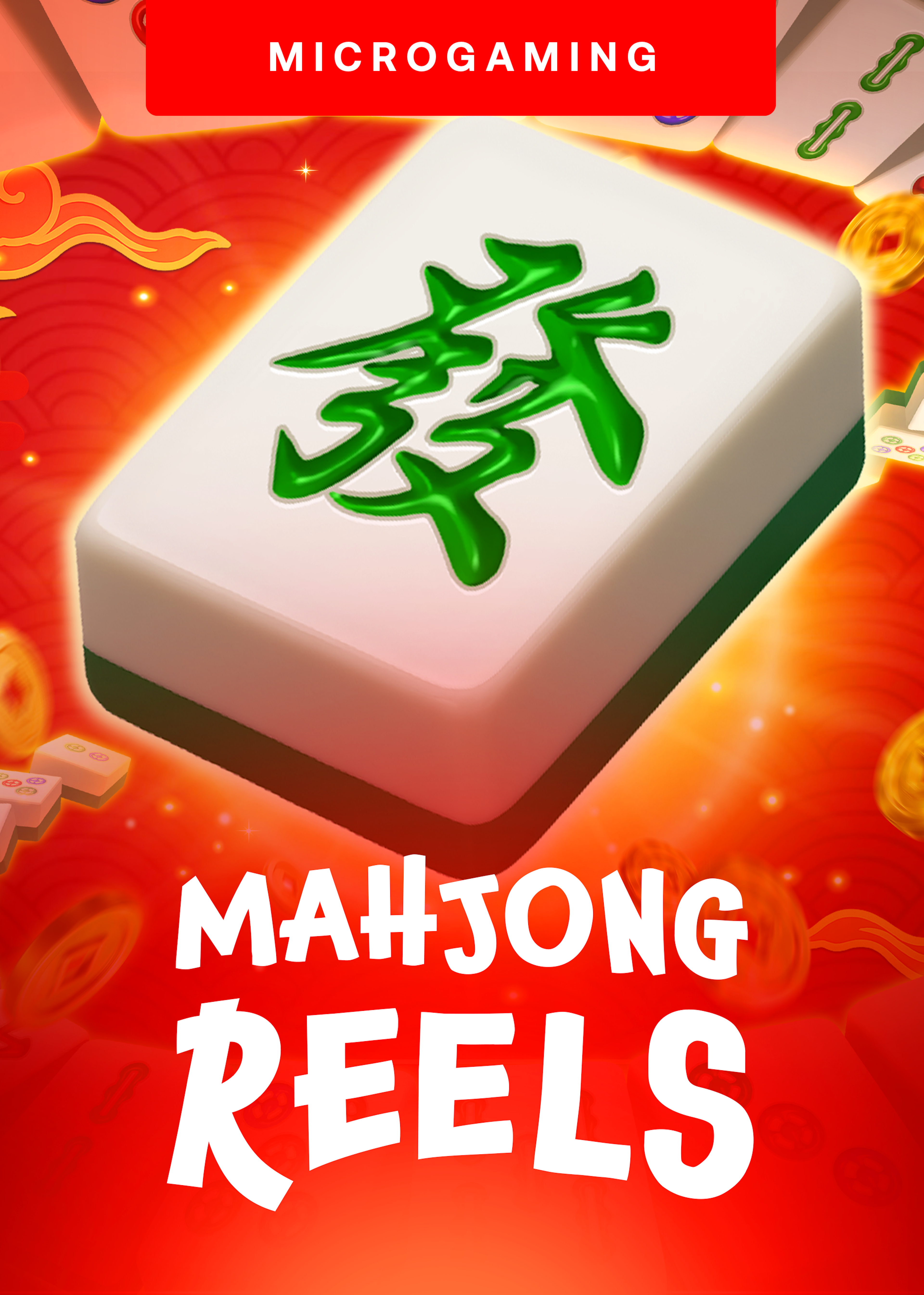 Mahjong Reels
