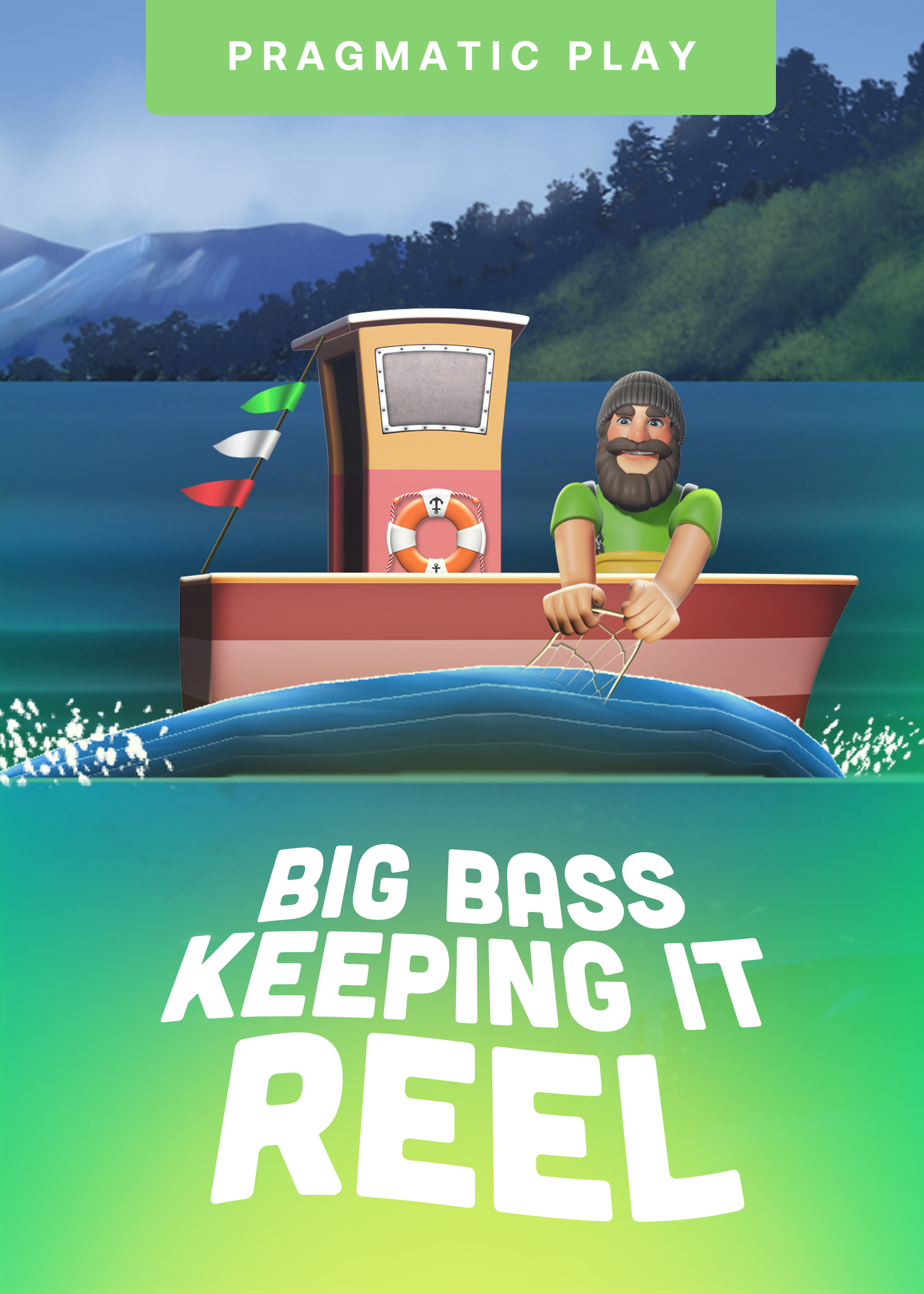 Big Bass - Keeping it Reel