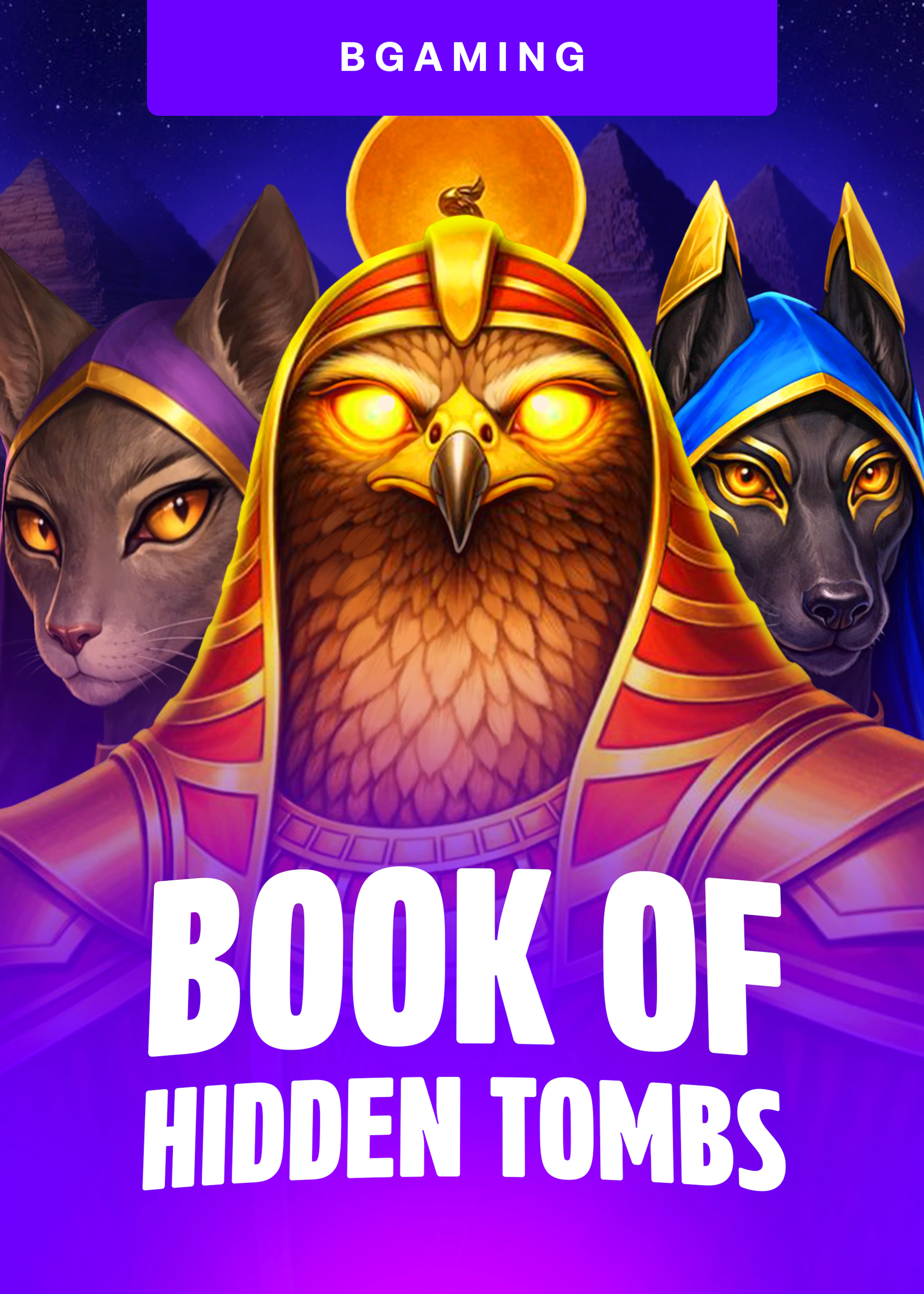 Book of Hidden Tombs