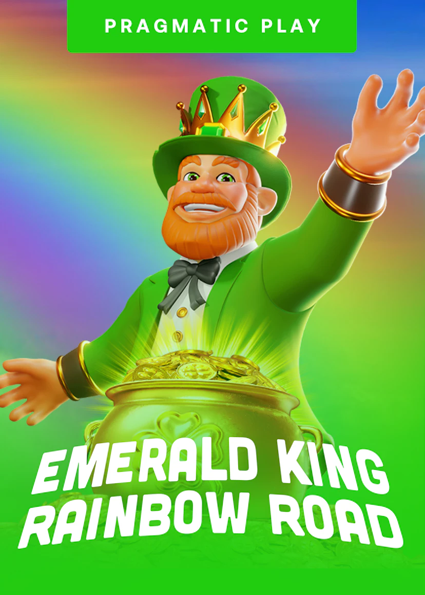 Emerald King Rainbow Road