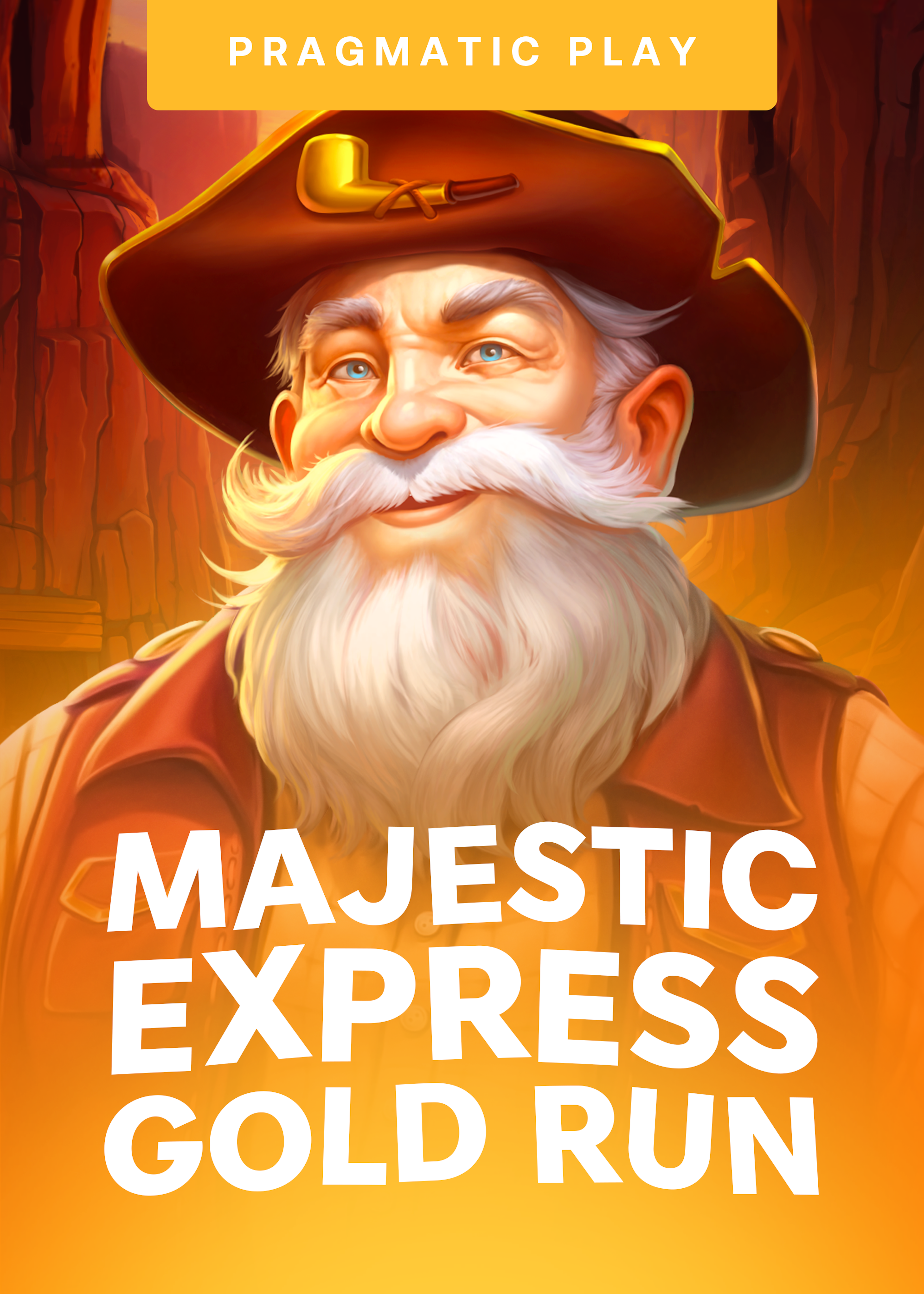 Majestic Express - Gold Run