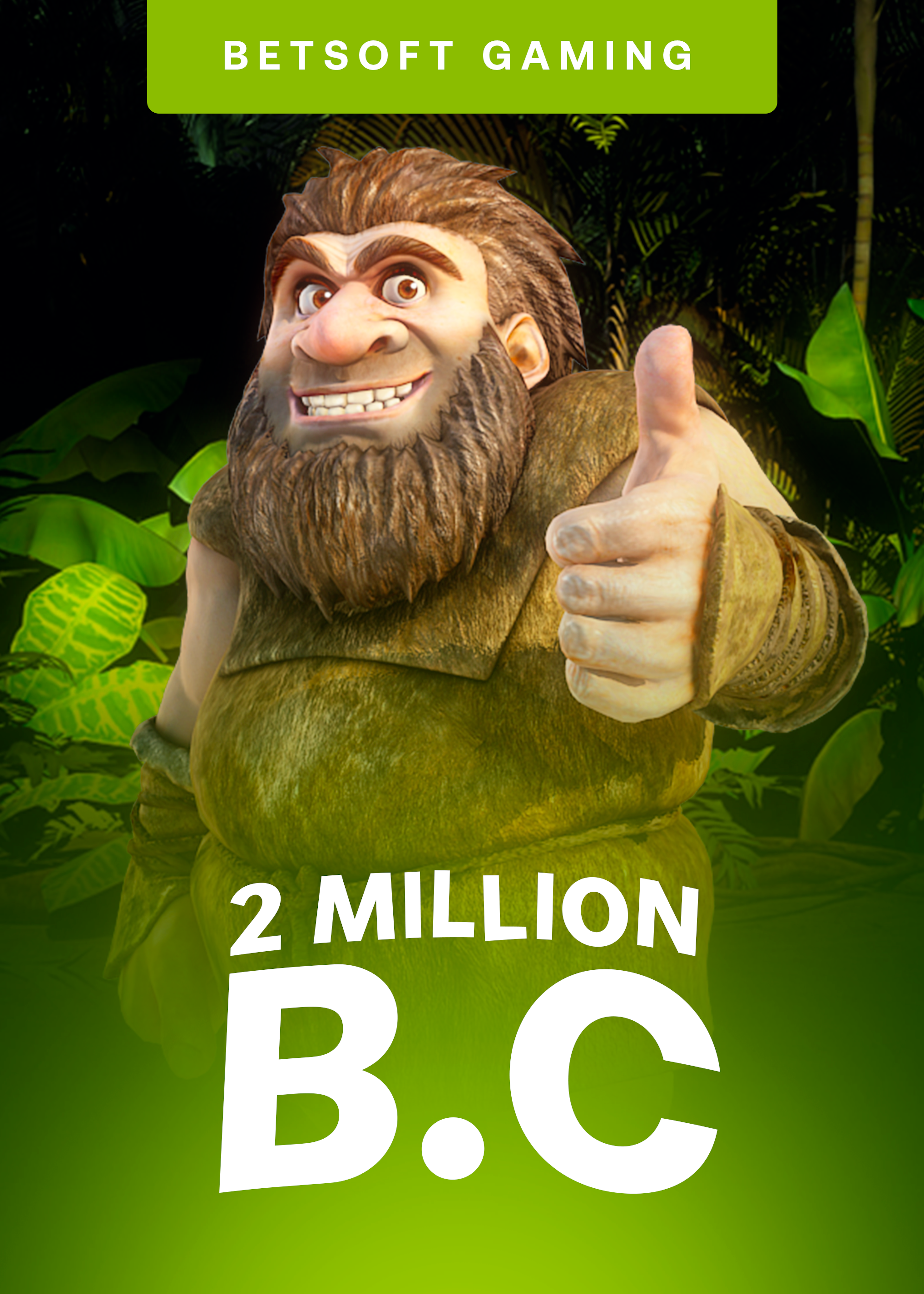2 Million B.C.