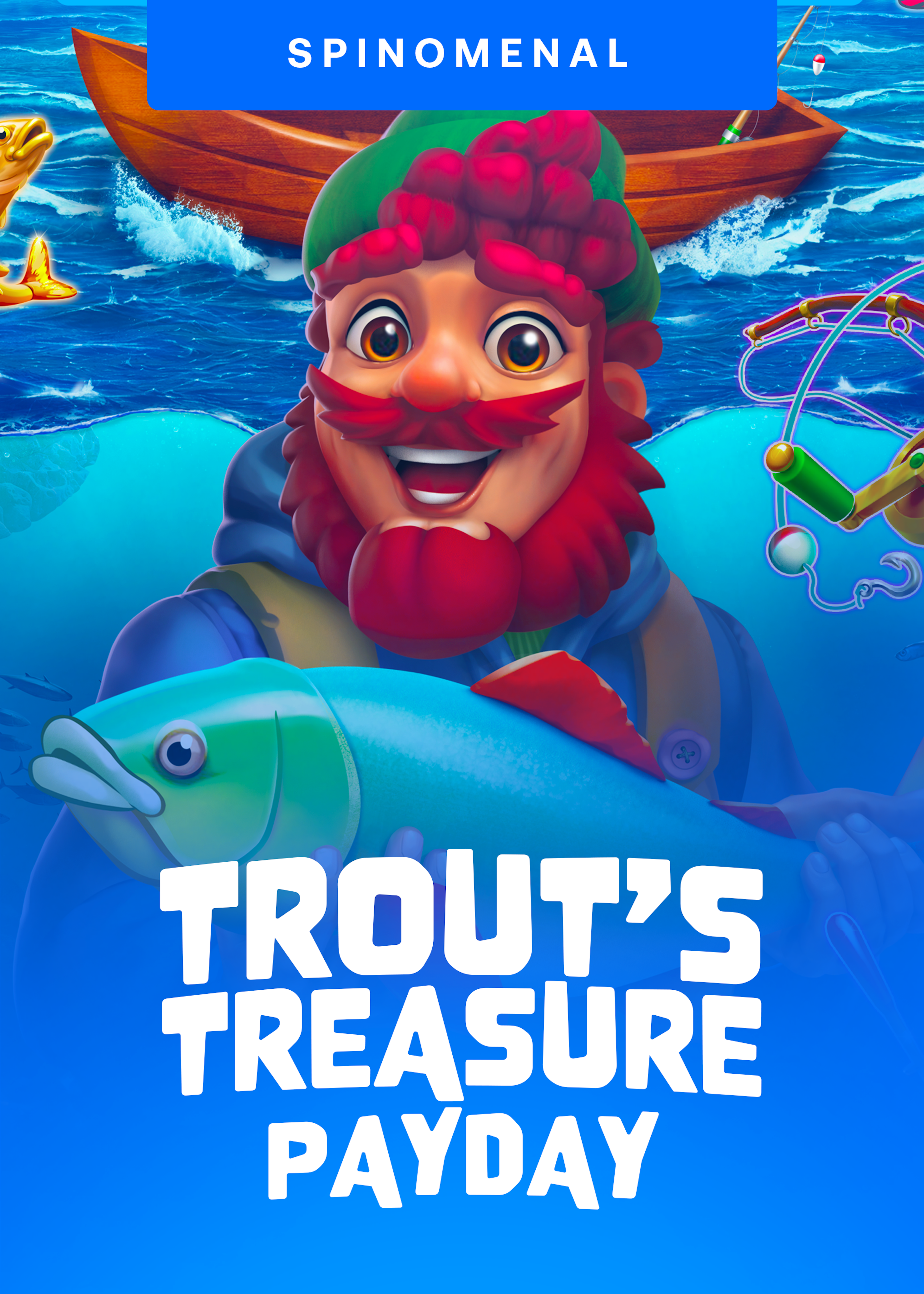 Trout's Treasure - Payday