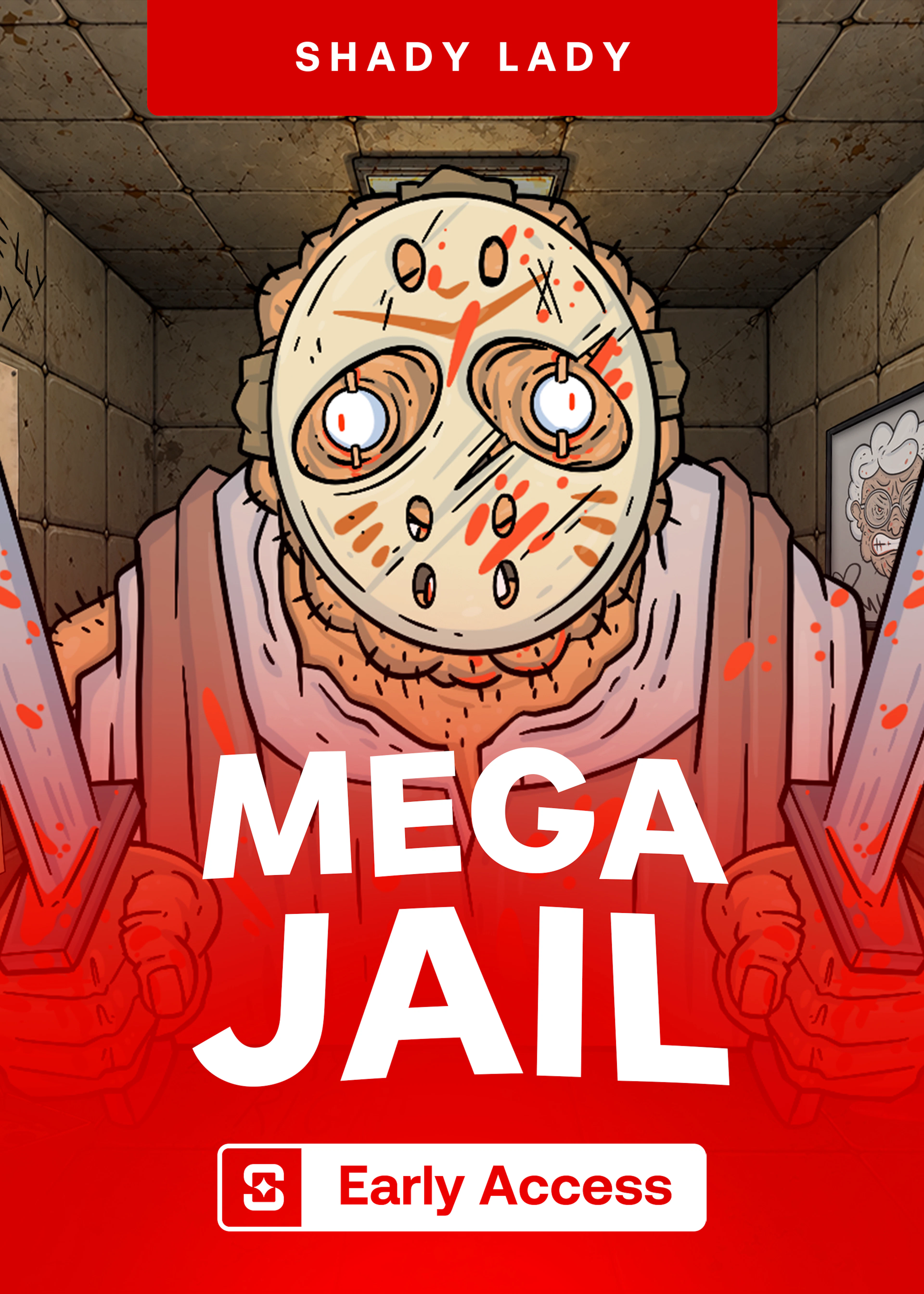 Mega Jail