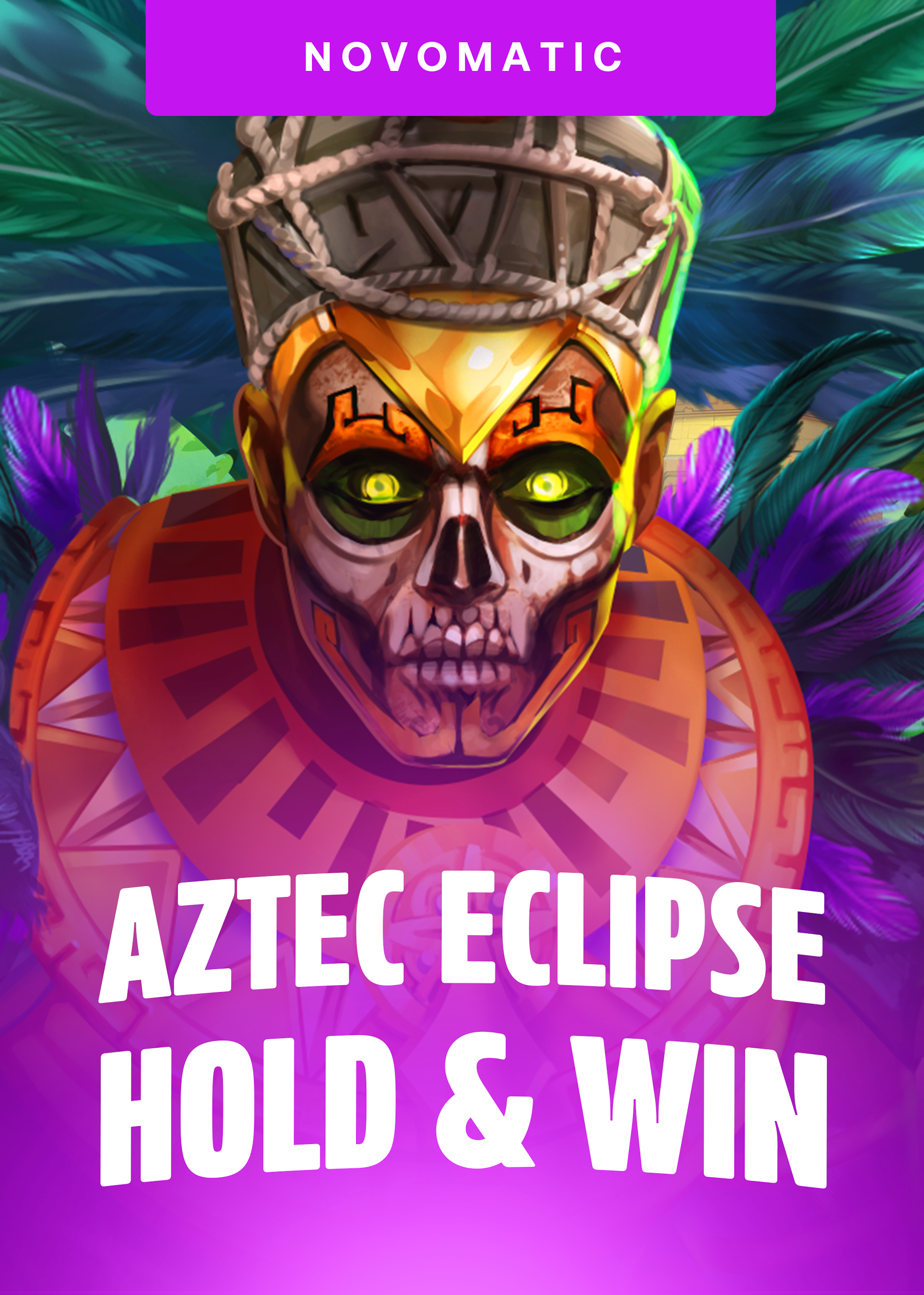 Aztec Eclipse Hold and Win