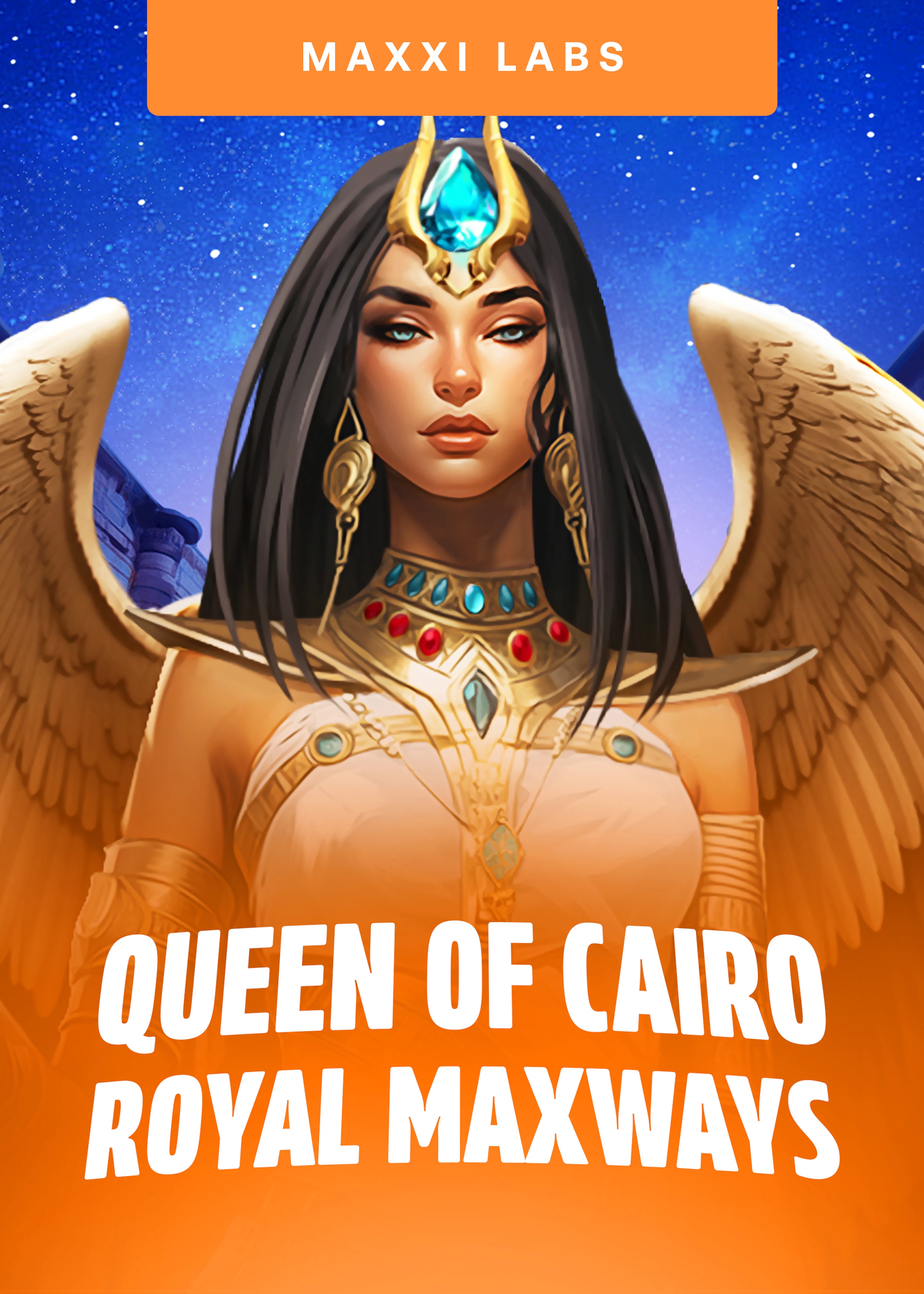 Queen of Cairo: Royal Maxways