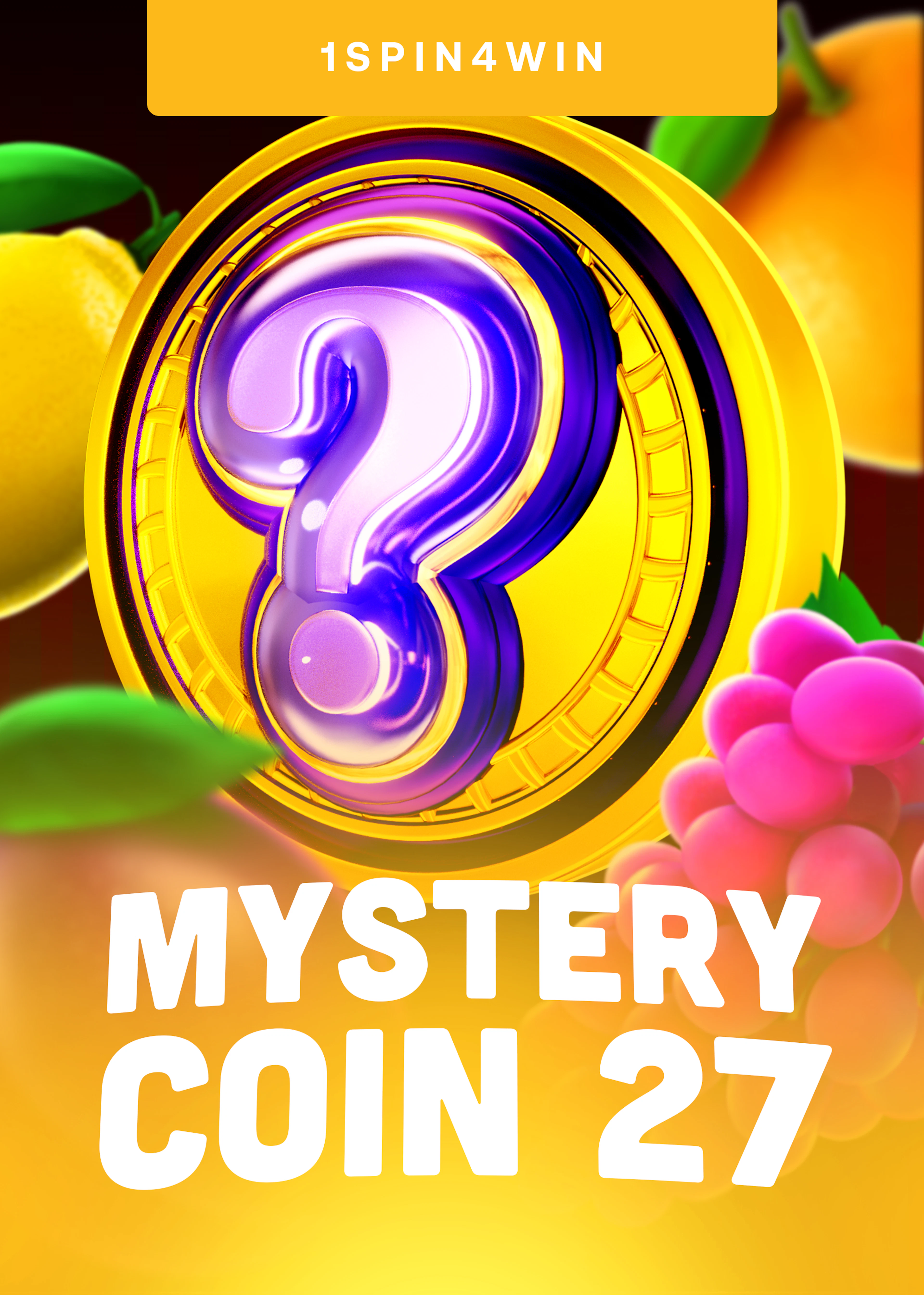 Mystery Coin 27