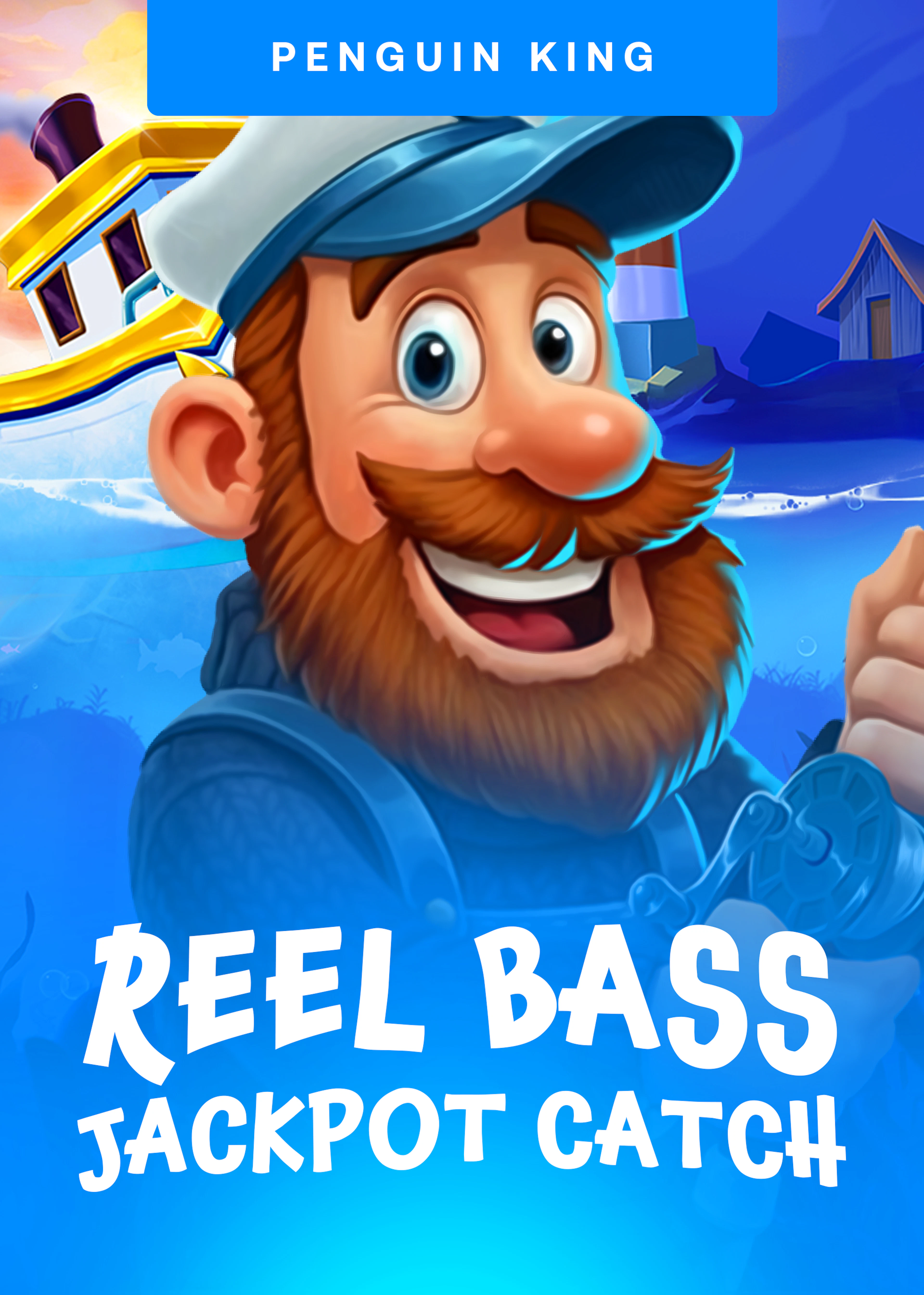Reel Bass: Jackpot Catch
