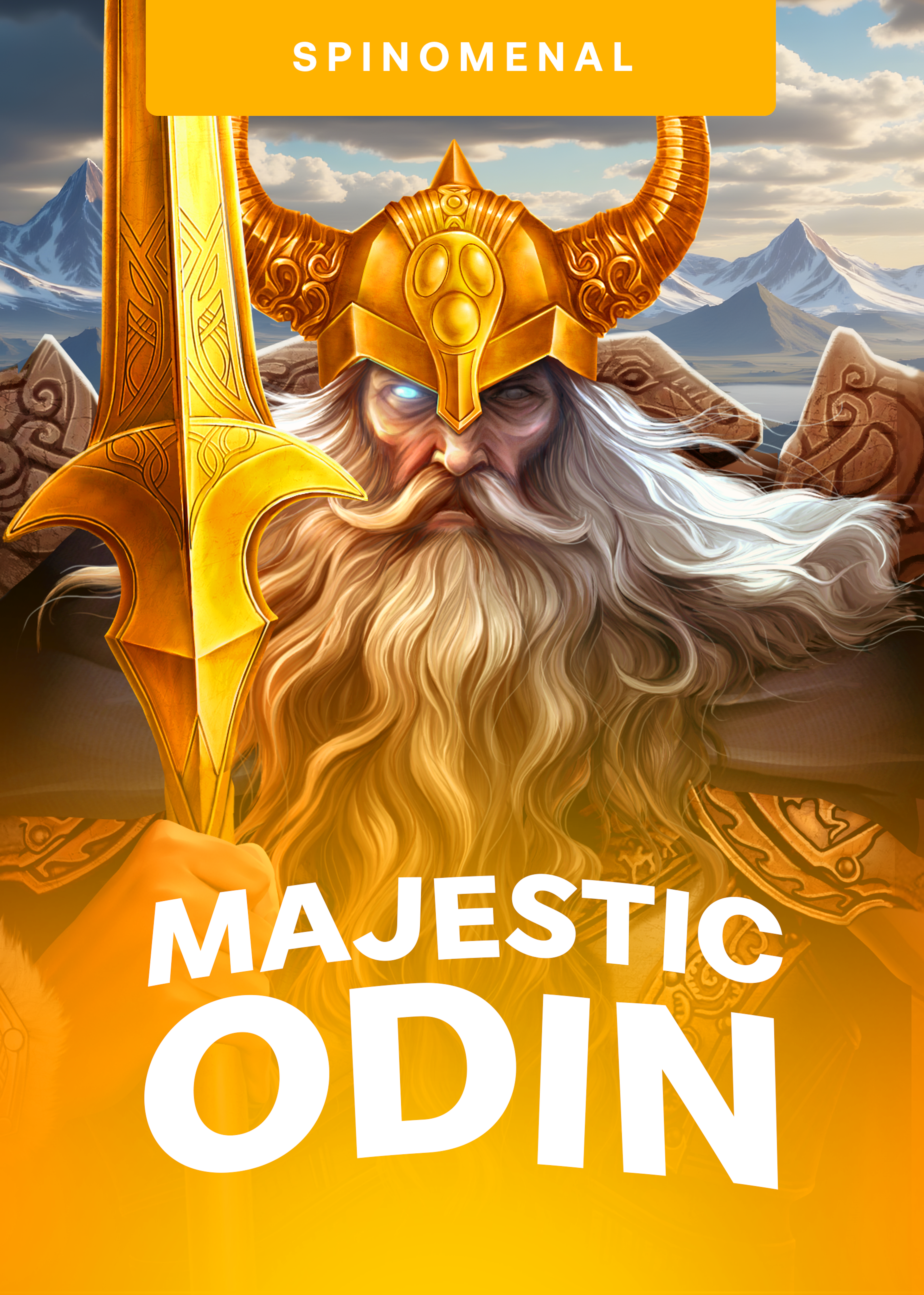Majestic Odin