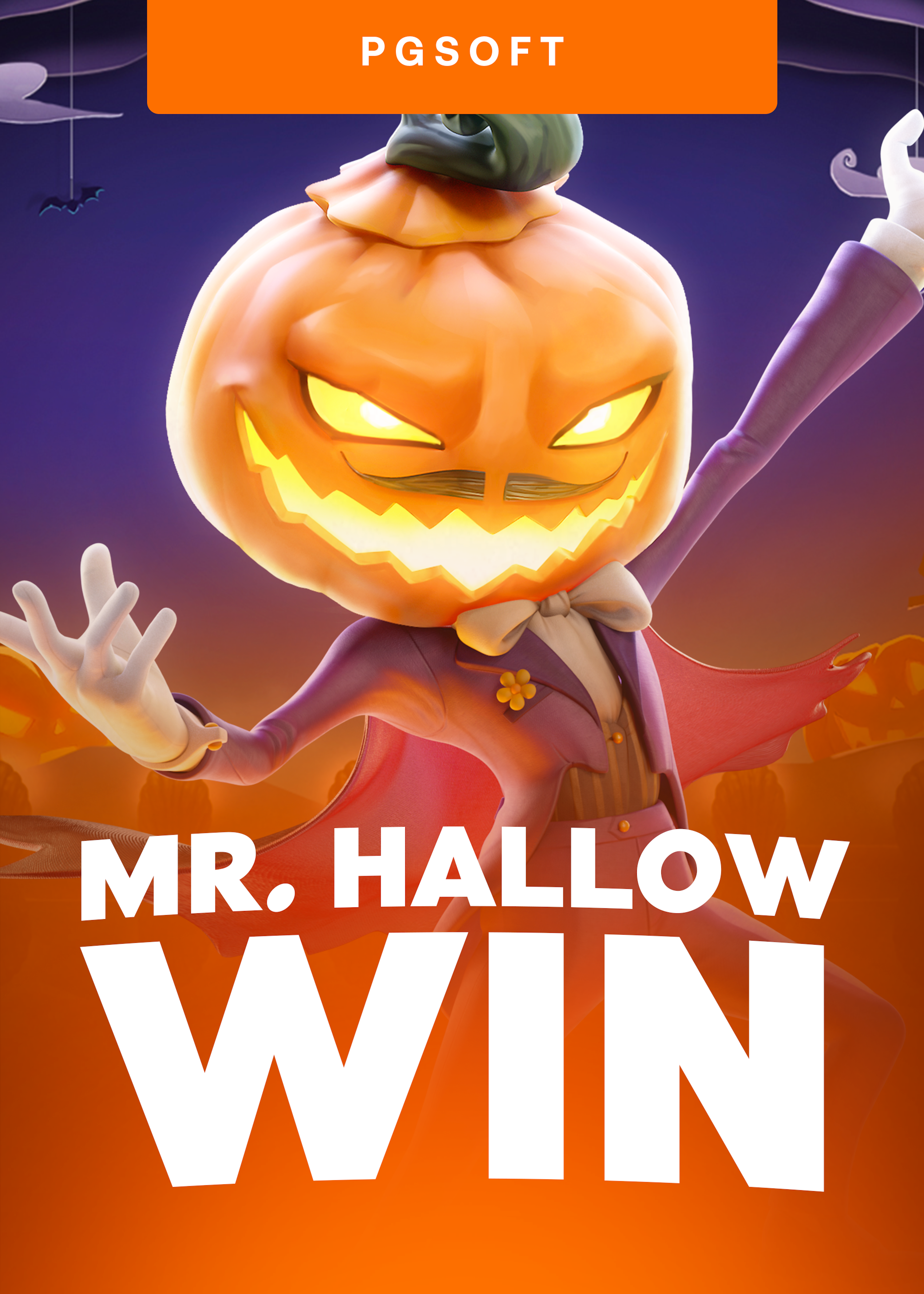 Mr. Hallow-Win