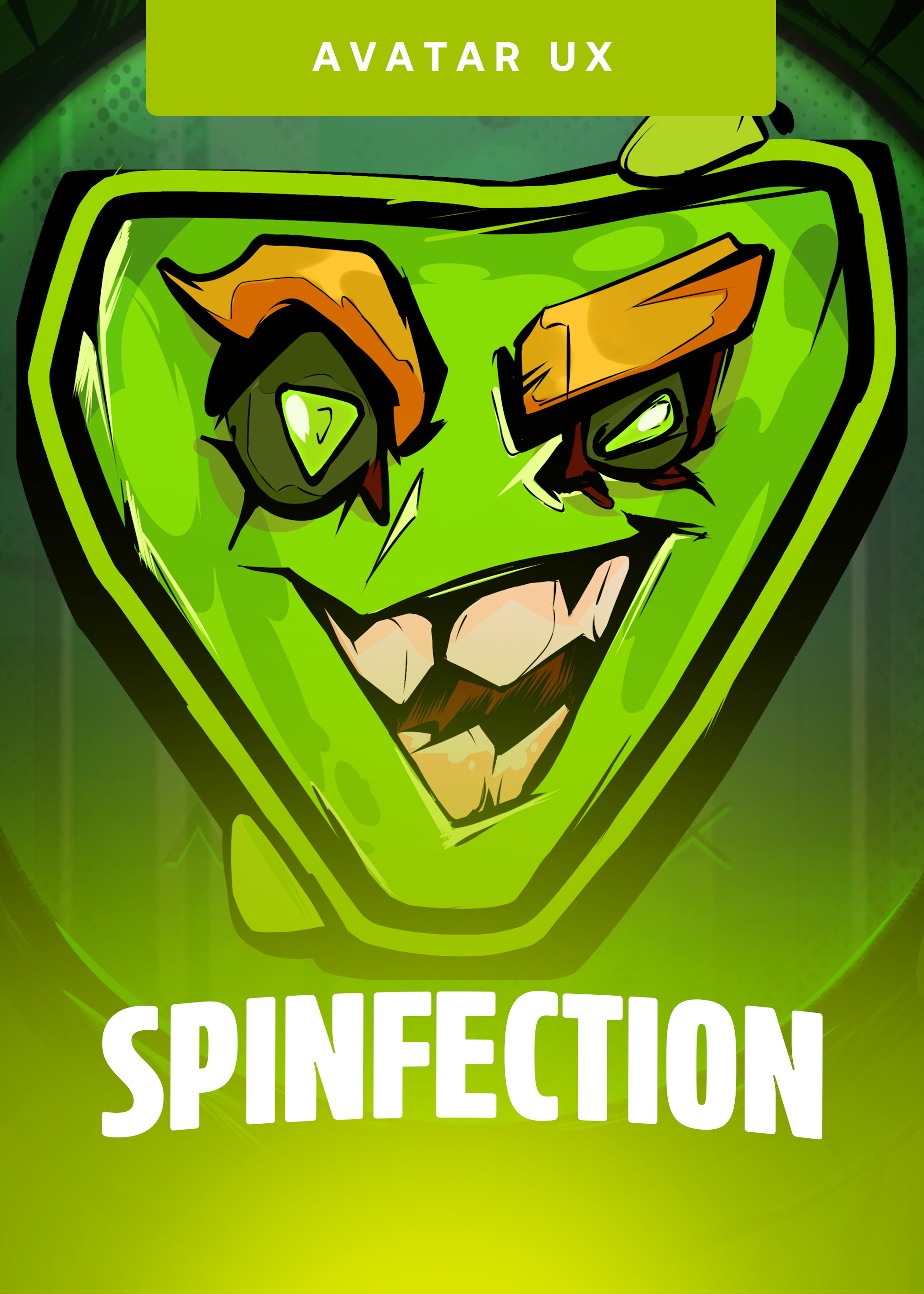 Spinfection