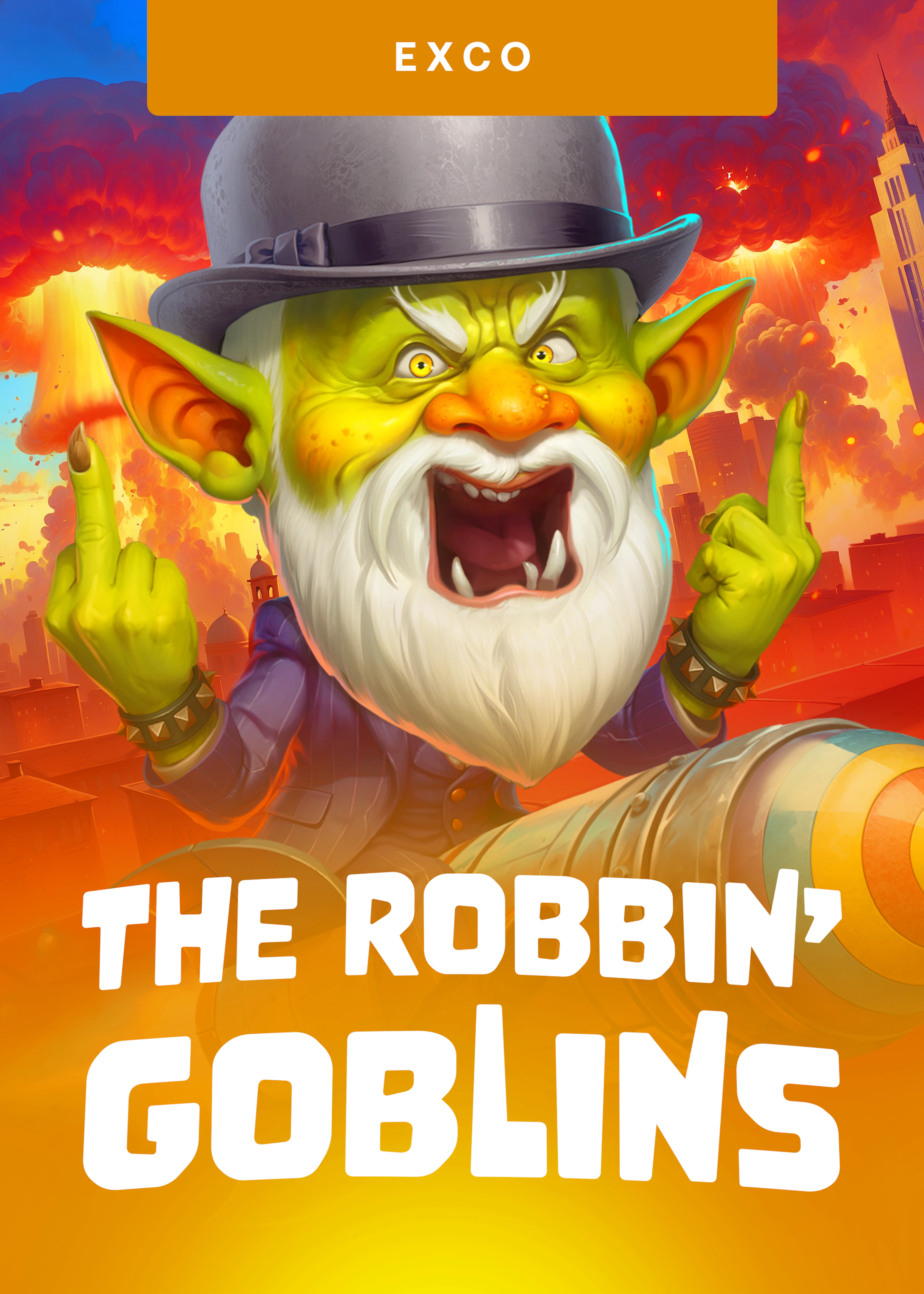 The Robbin' Goblins