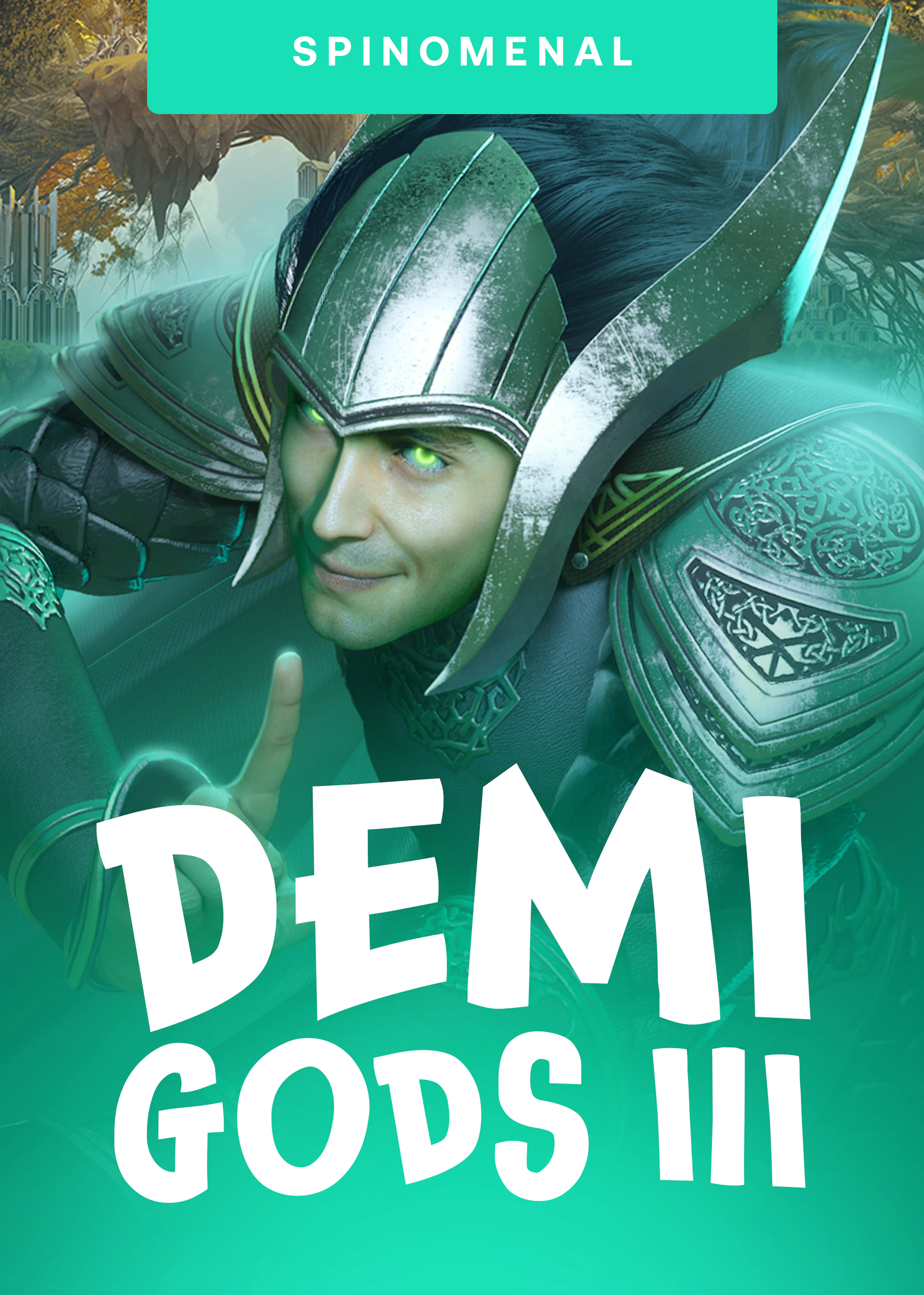 Demi Gods III