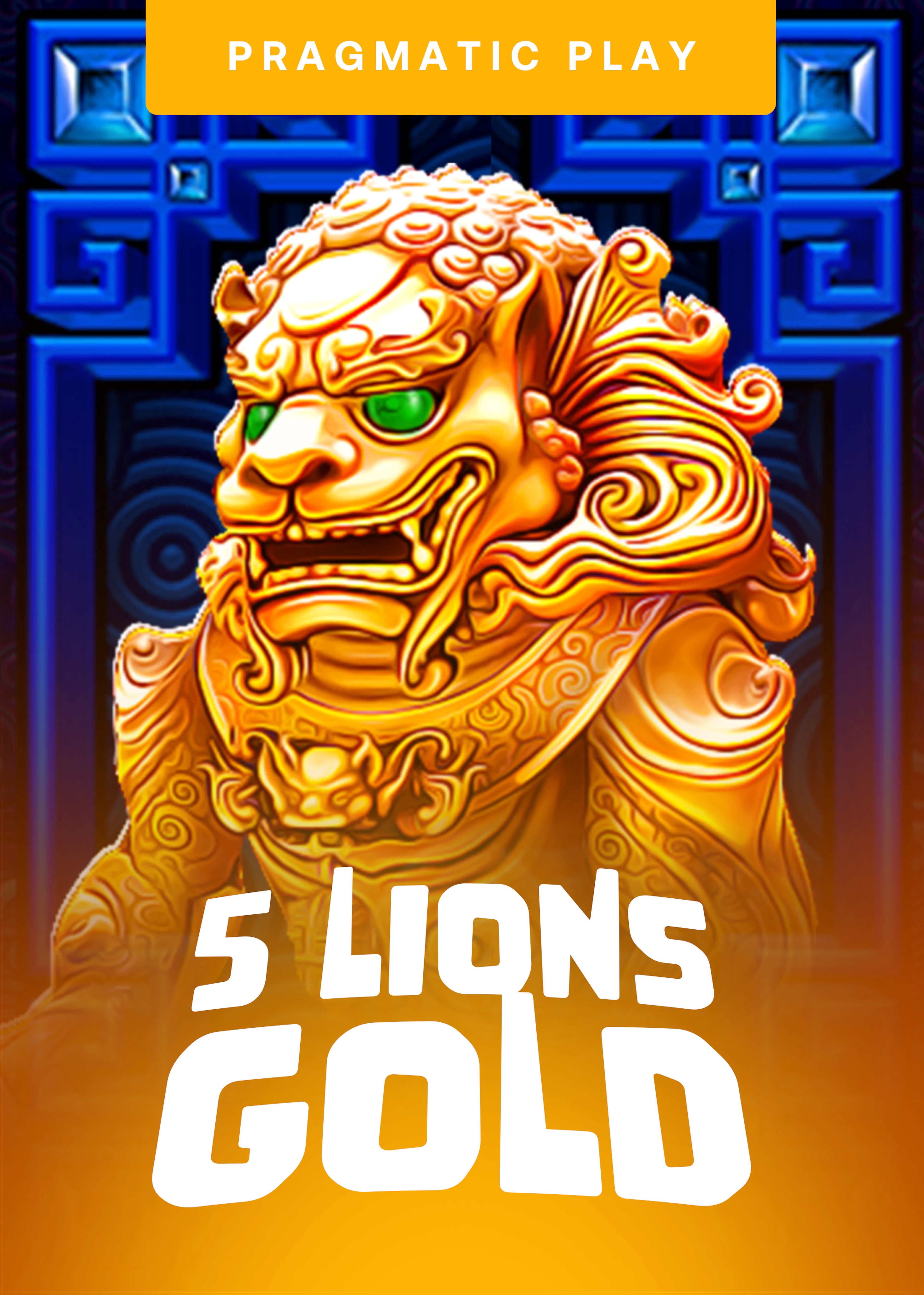 5 Lions Gold
