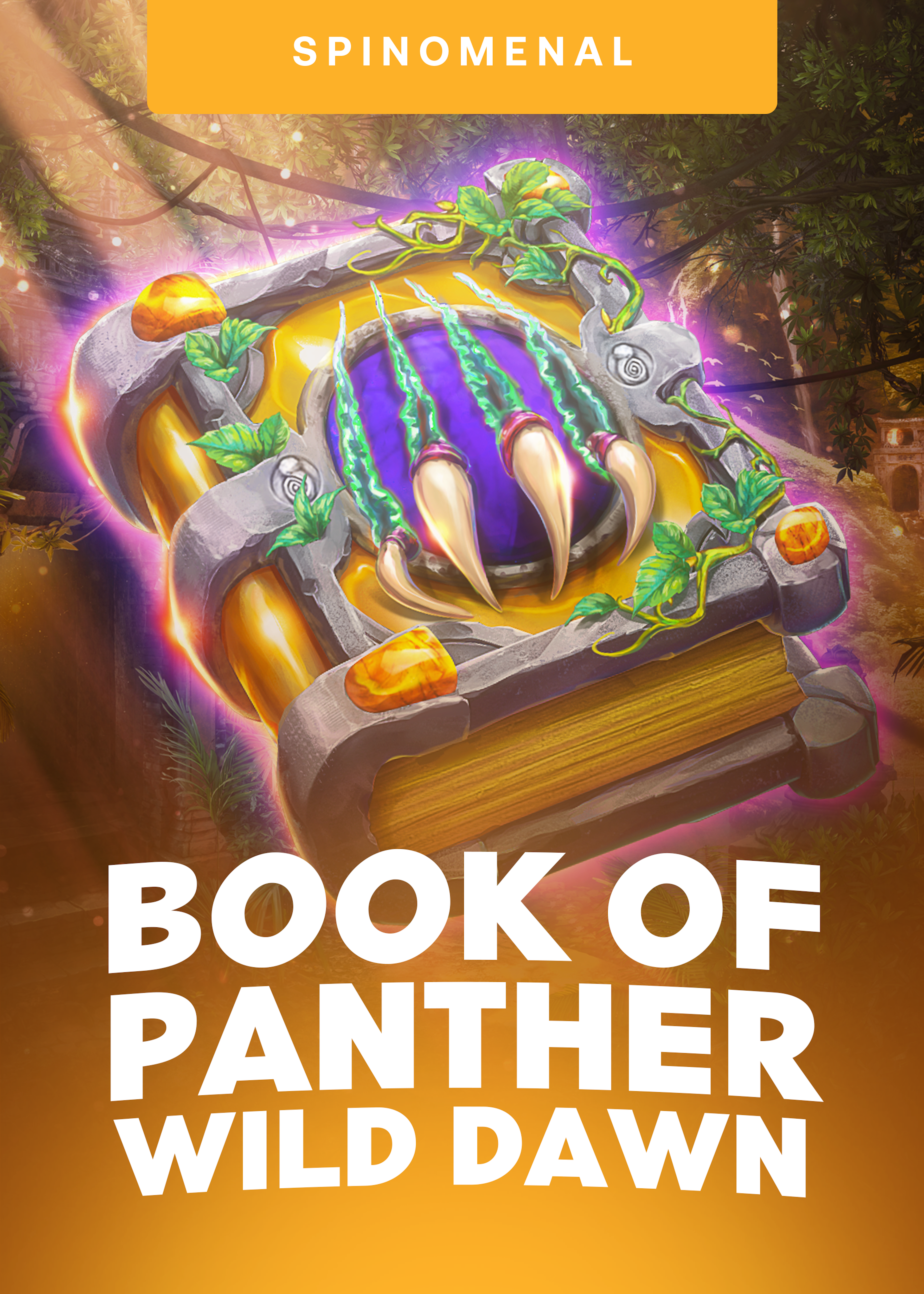 Book Of Panther - Wild Dawn