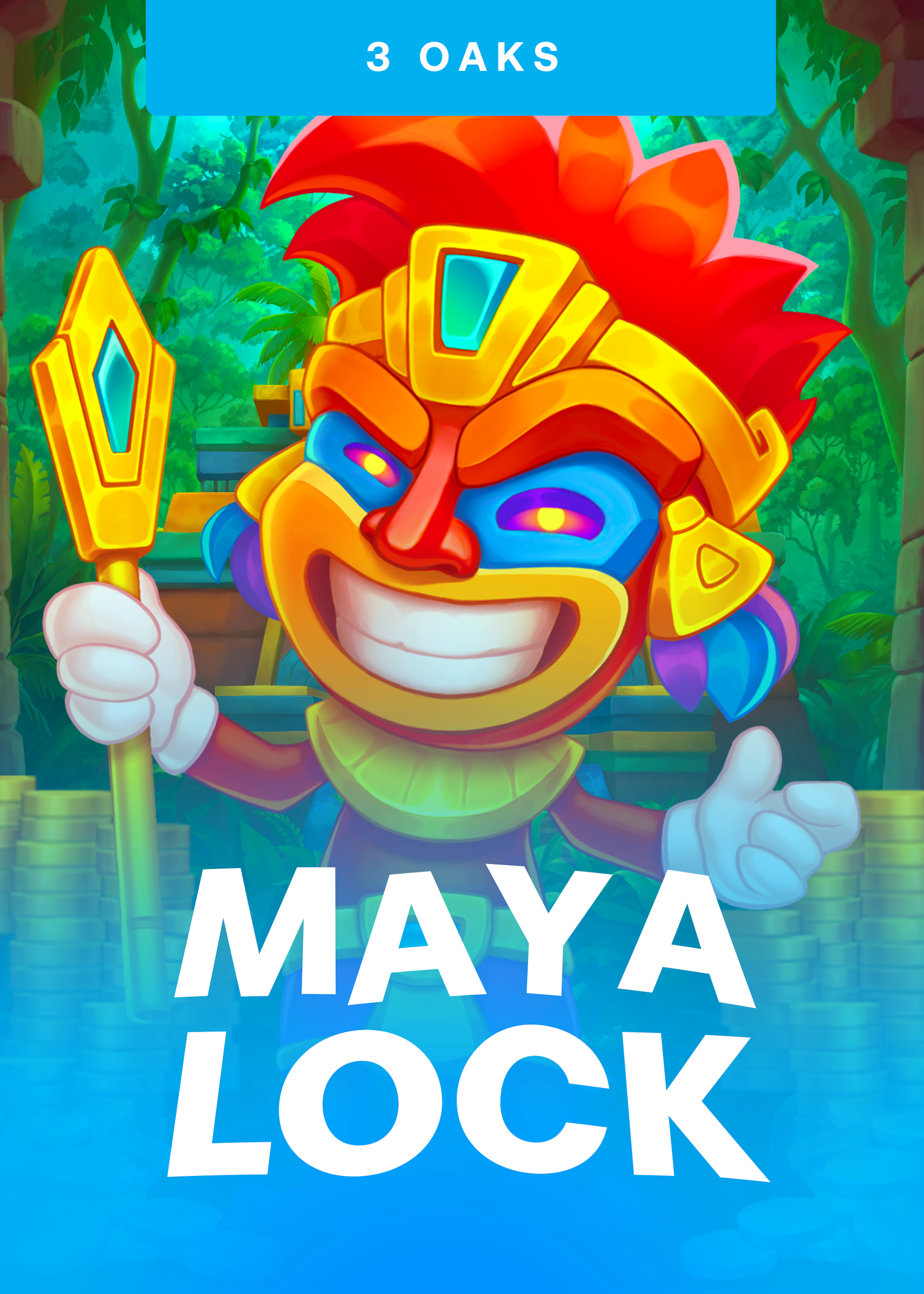 Maya Lock