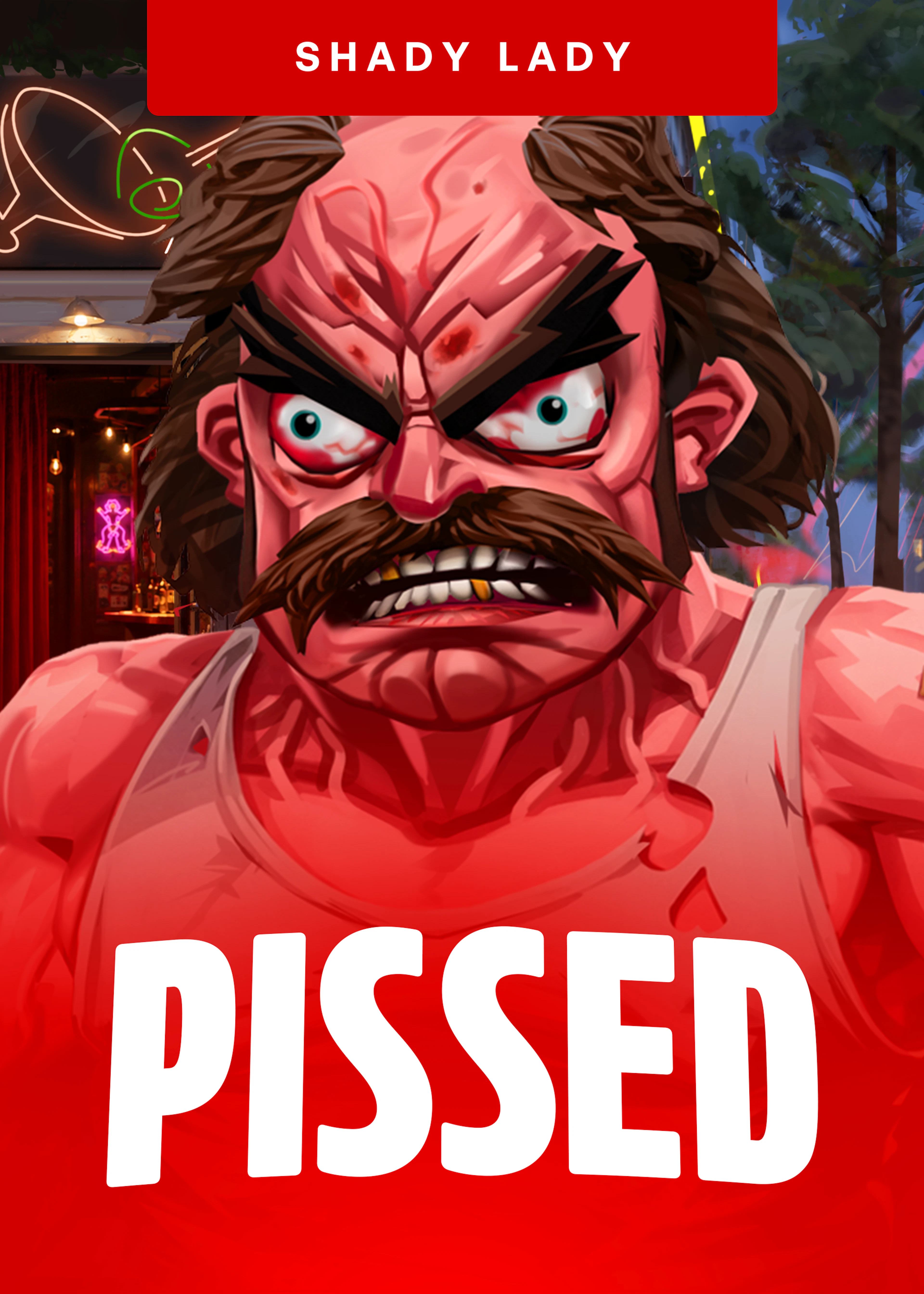 Pissed