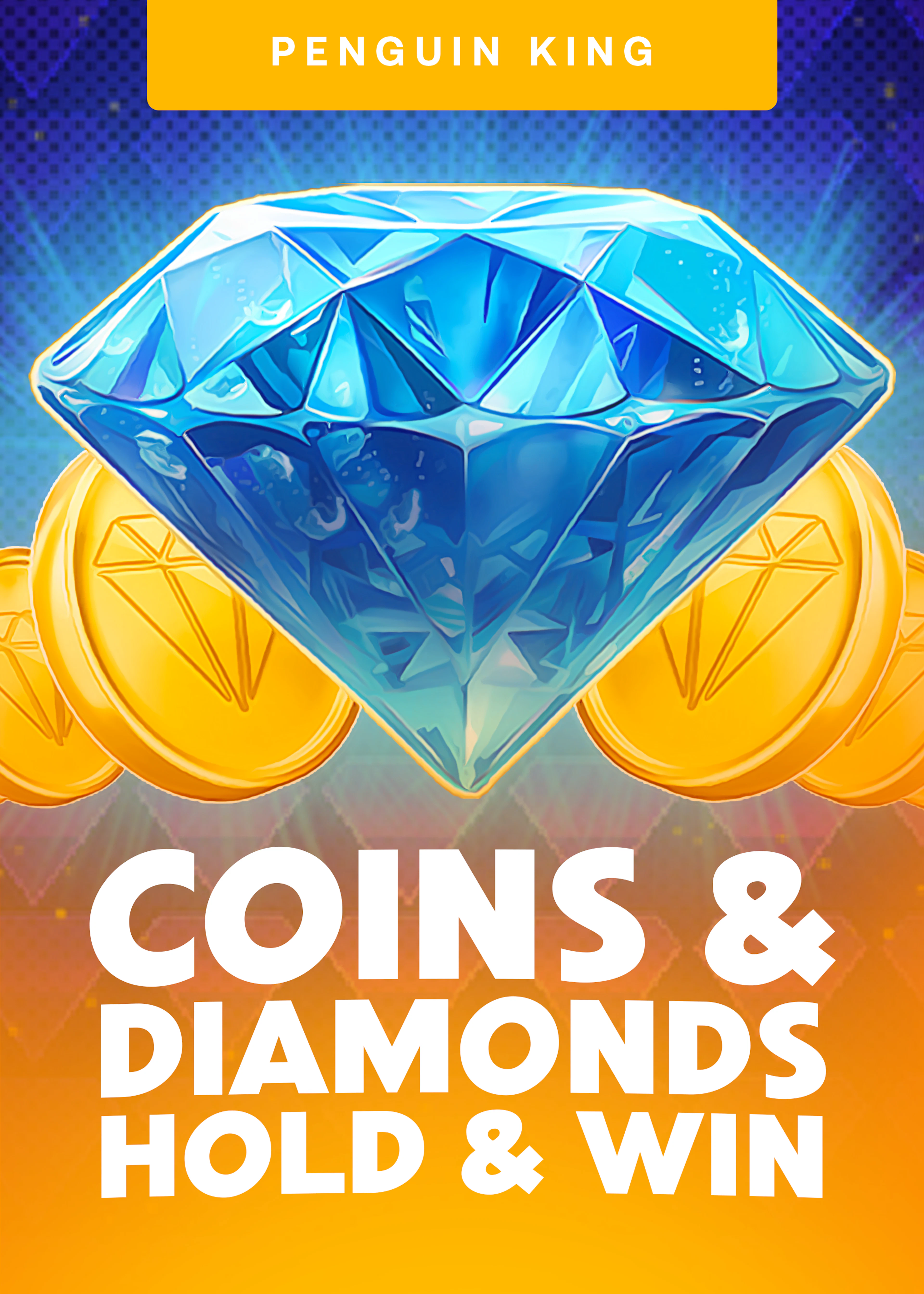  Coins and Diamonds: Hold and Win