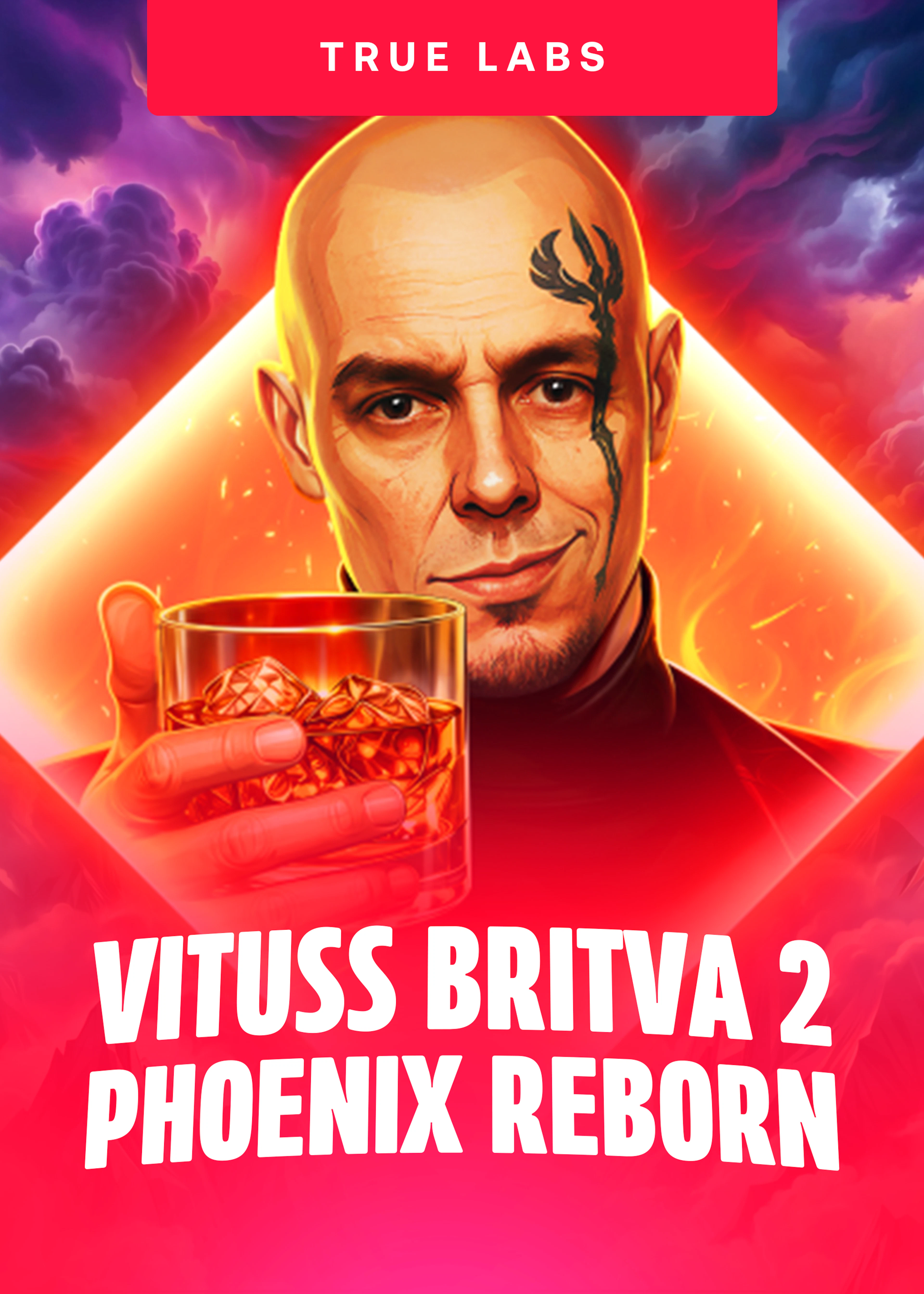 Vituss Britva 2: Phoenix Reborn