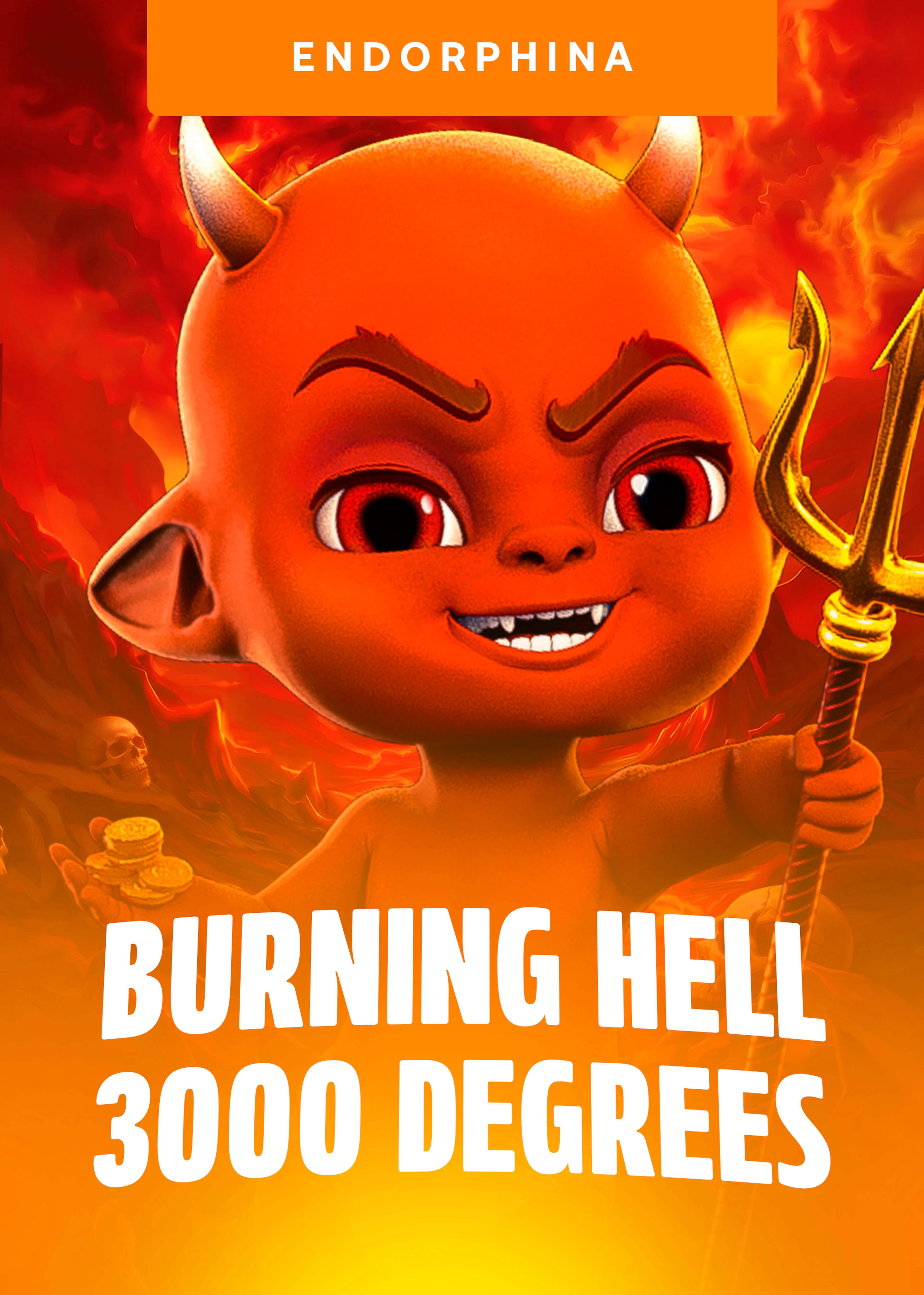 Burning Hell 3000